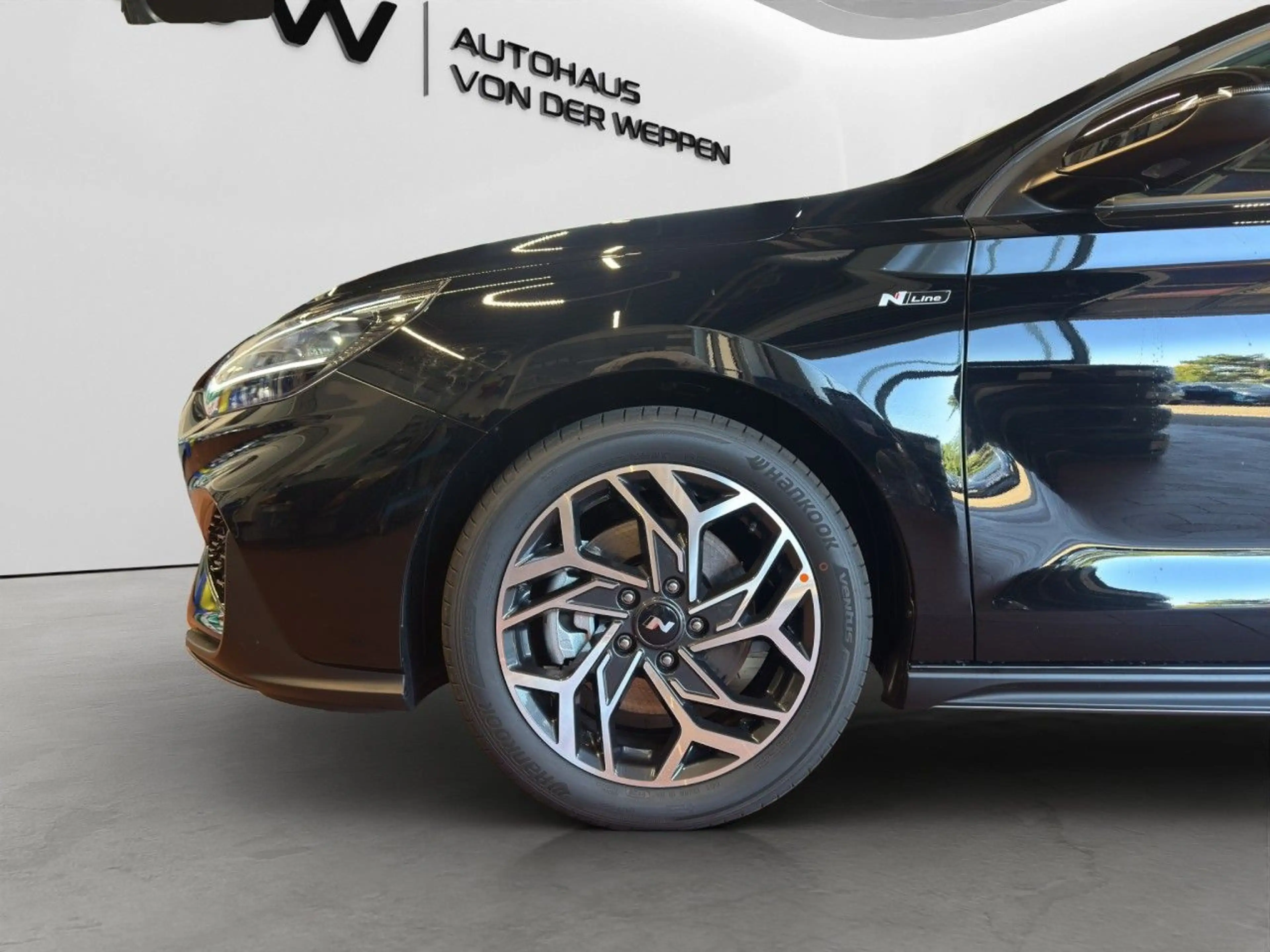 Hyundai i30 N Line 7-DCT Mit VOLL-LED + Smart-Key U.V.M! — photo 5