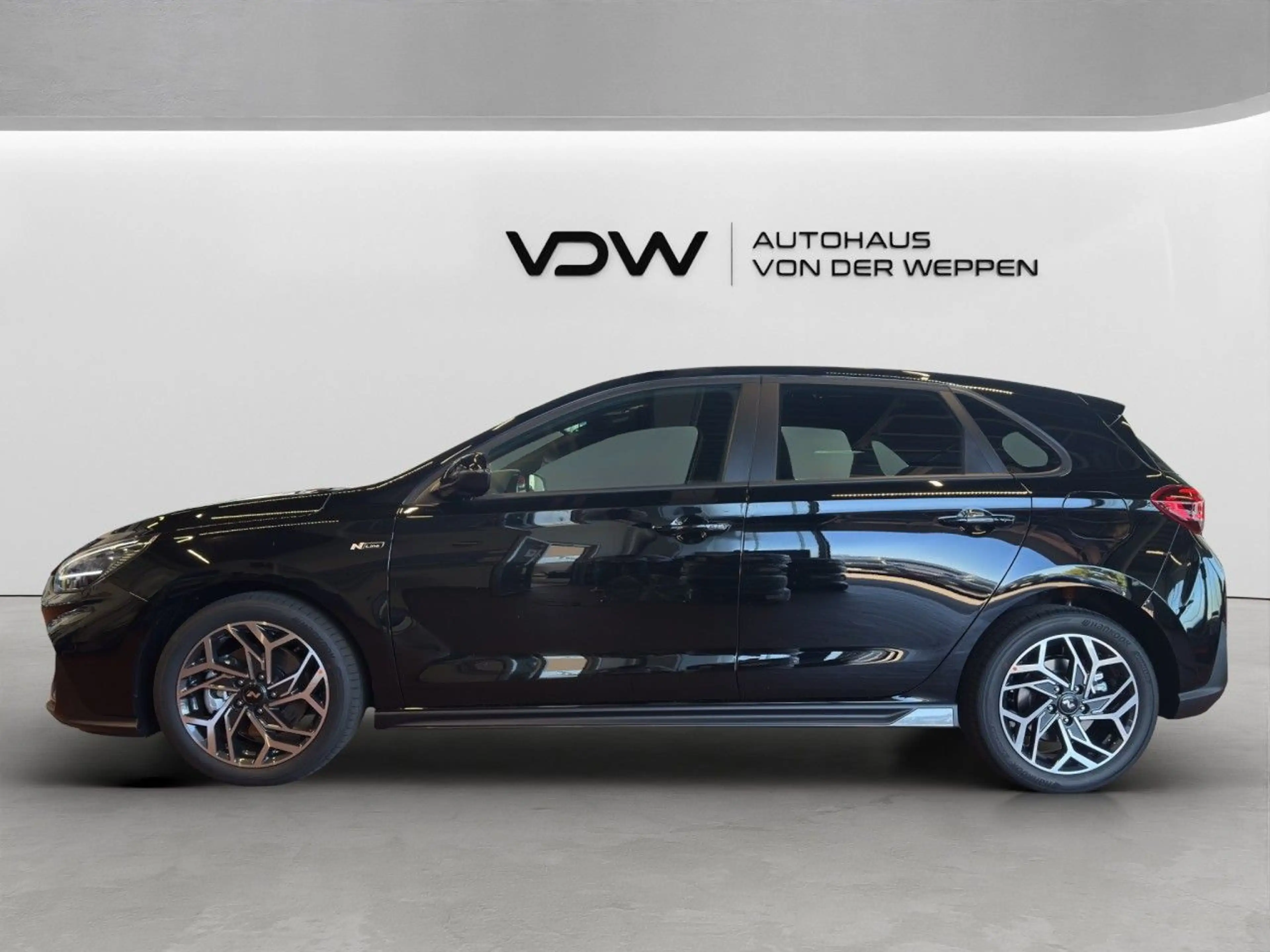 Hyundai i30 N Line 7-DCT Mit VOLL-LED + Smart-Key U.V.M! — photo 4