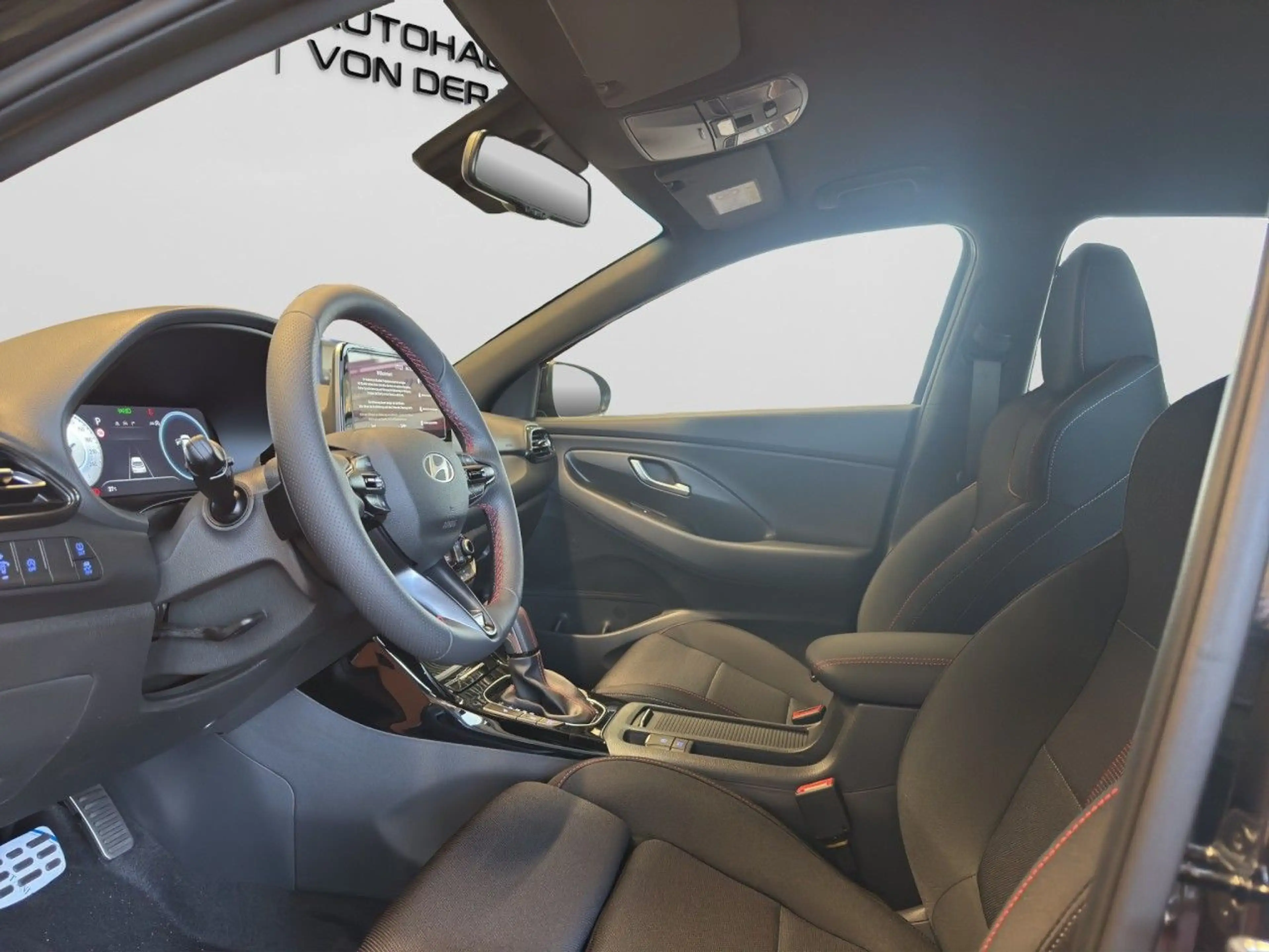 Hyundai i30 N Line 7-DCT Mit VOLL-LED + Smart-Key U.V.M! — photo 12