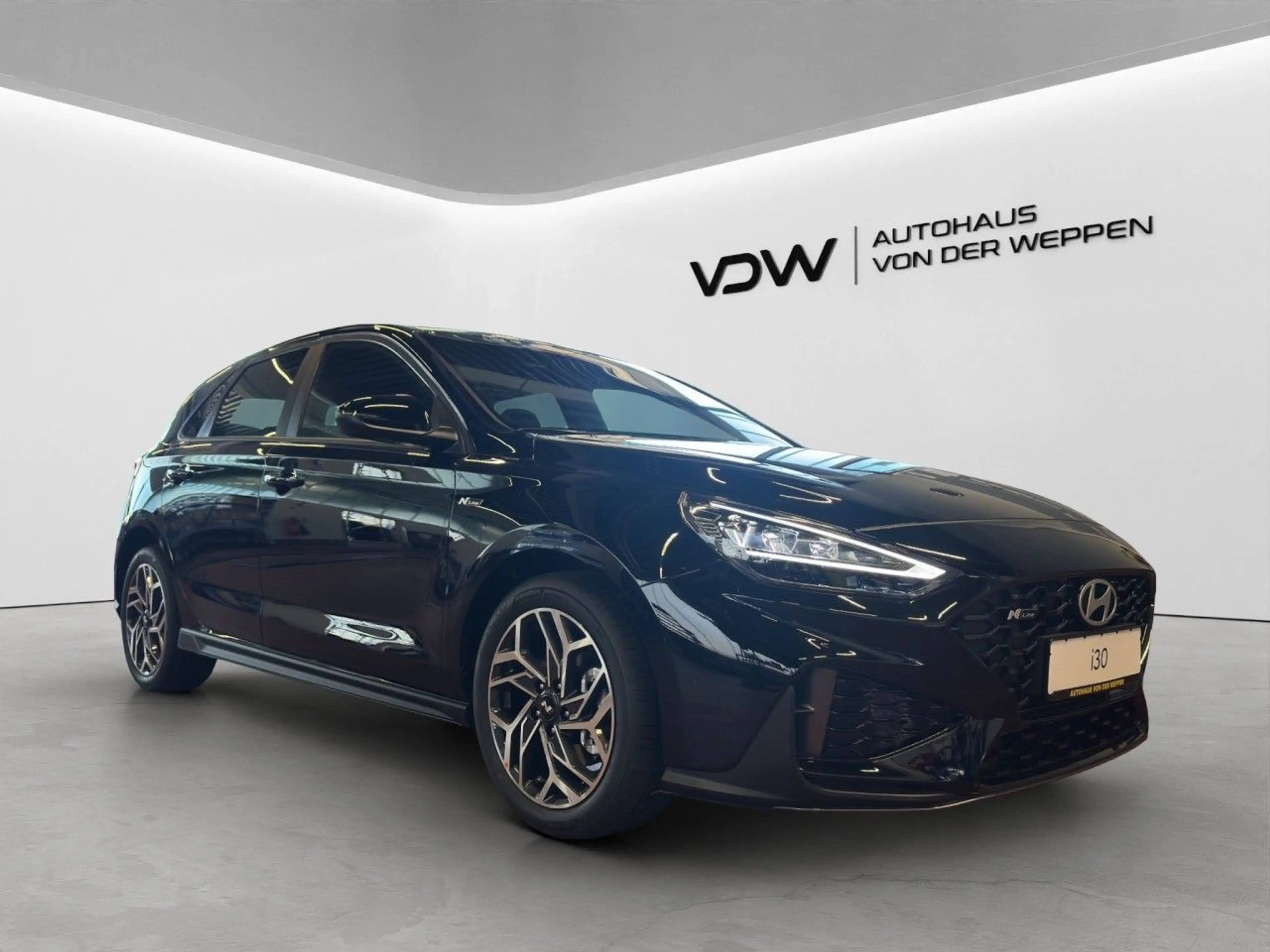 Hyundai i30 N Line 7-DCT Mit VOLL-LED + Smart-Key U.V.M! — photo 11