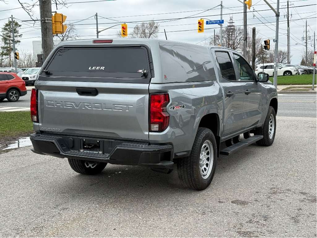 2024 Chevrolet Colorado