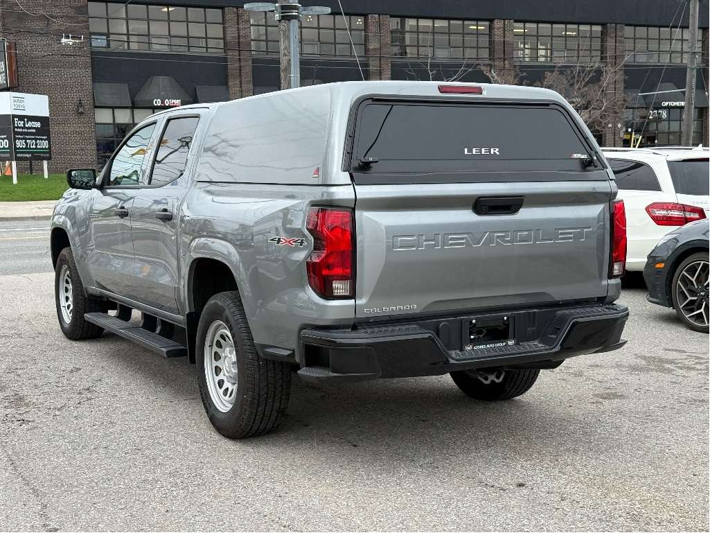 2024 Chevrolet Colorado