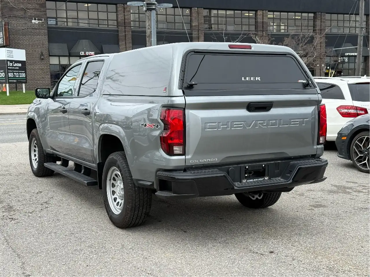 Chevrolet Colorado снимка Chevrolet Colorado