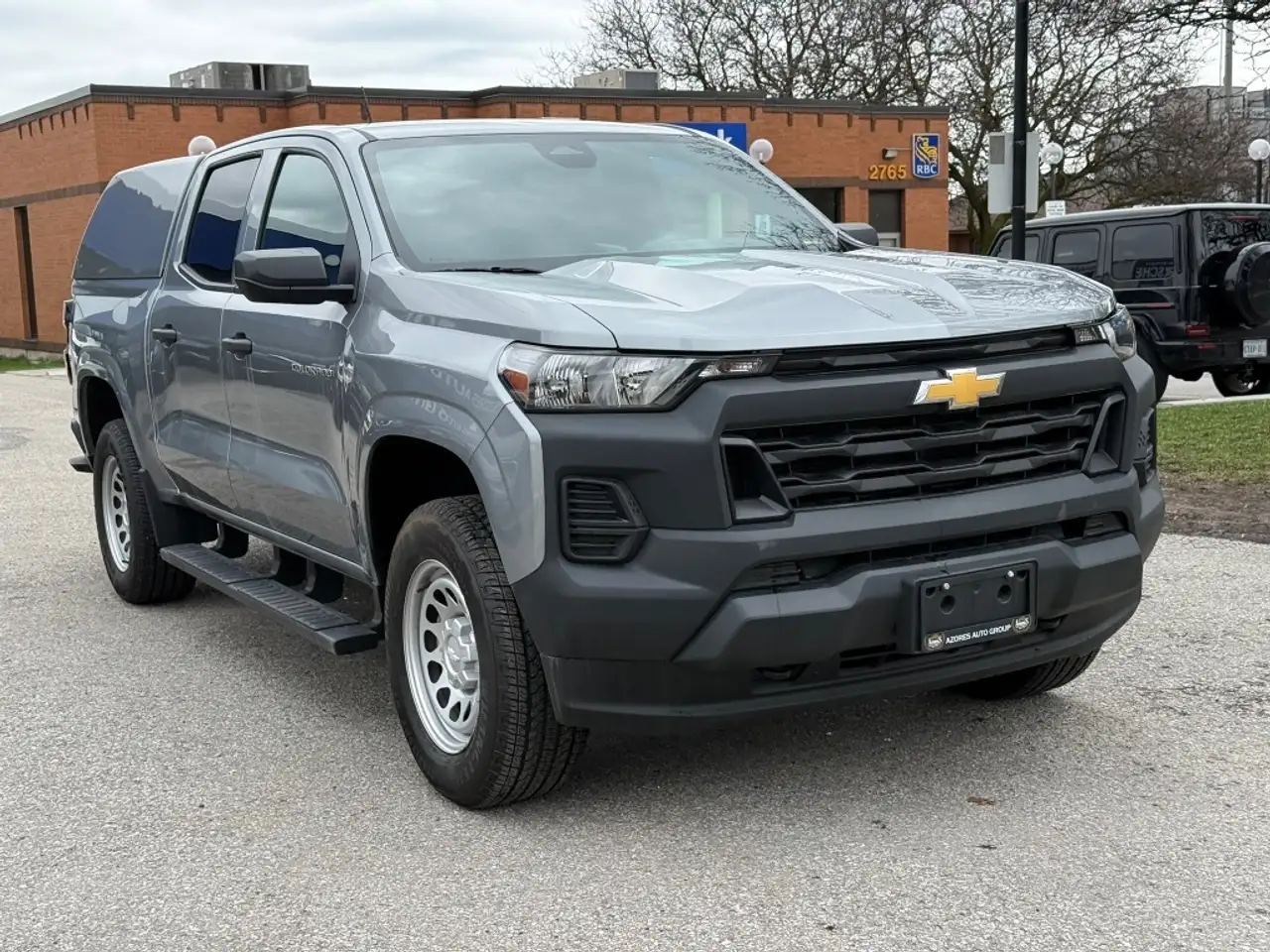 Chevrolet Colorado снимка Chevrolet Colorado