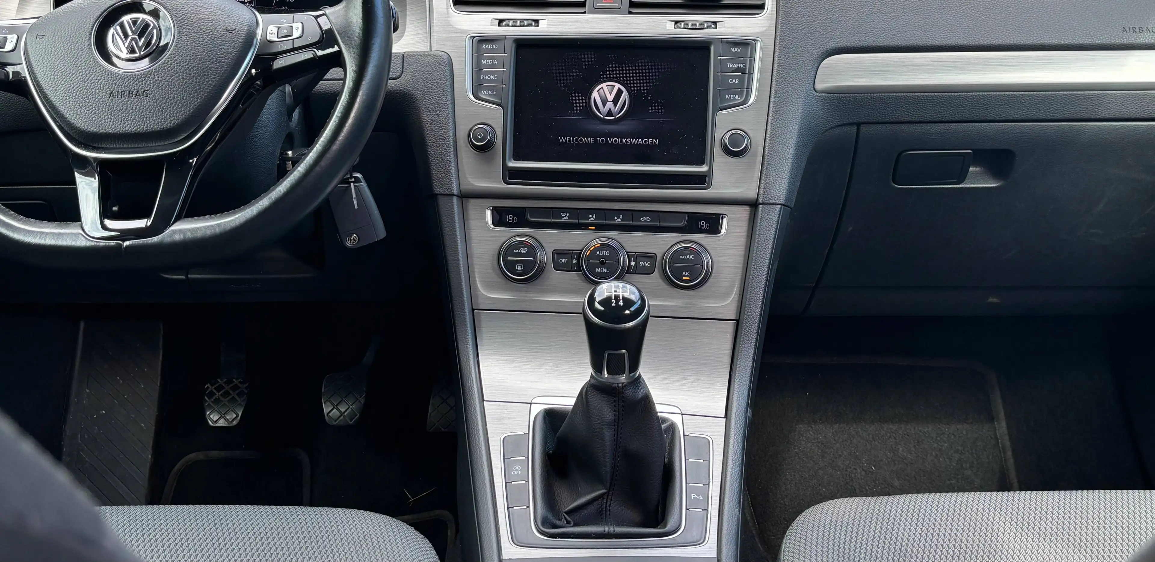 Volkswagen Golf Golf Alltrack 1.6 / Euro 6b / NAVI — photo 12