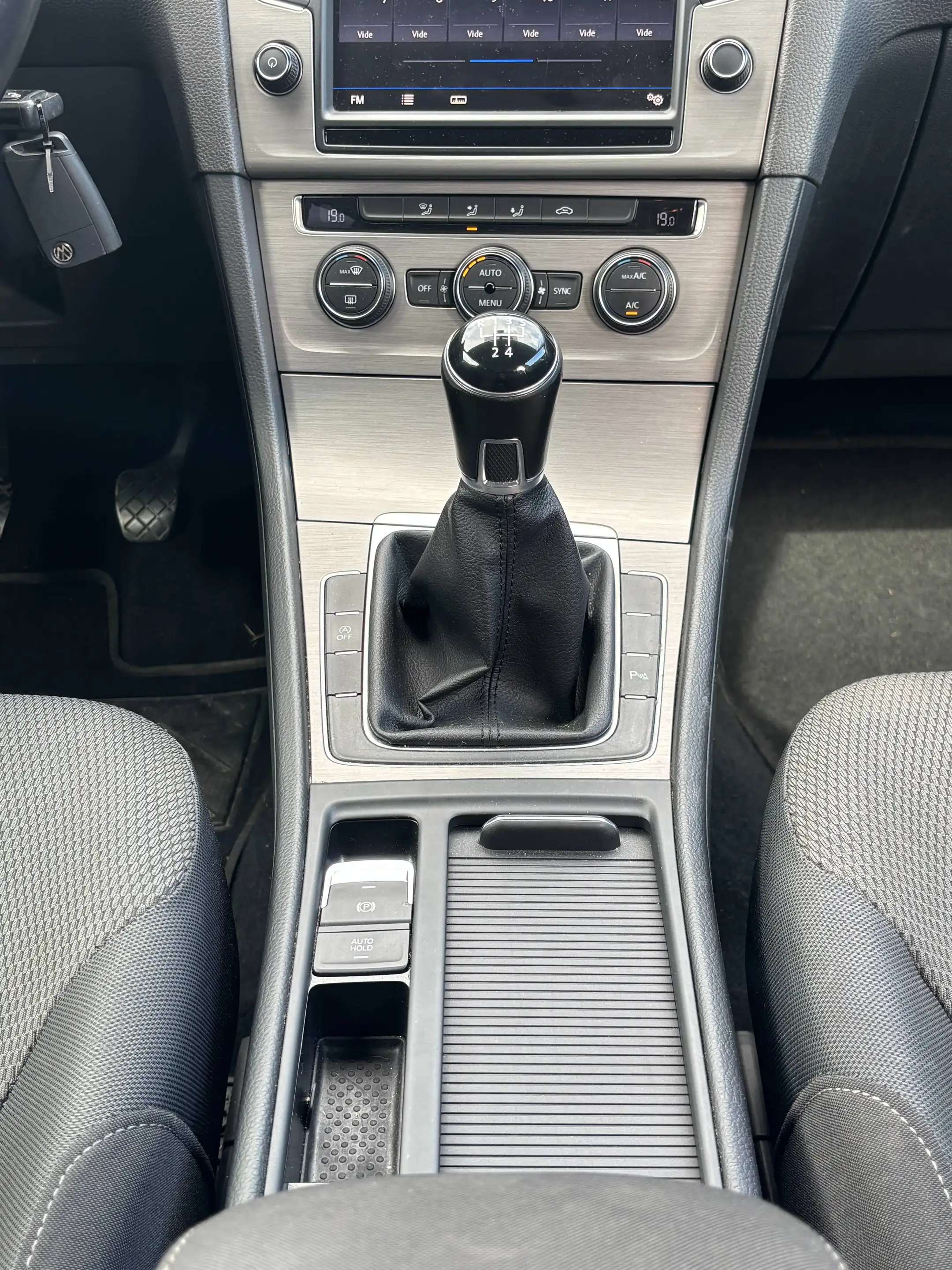 Volkswagen Golf Golf Alltrack 1.6 / Euro 6b / NAVI — photo 15