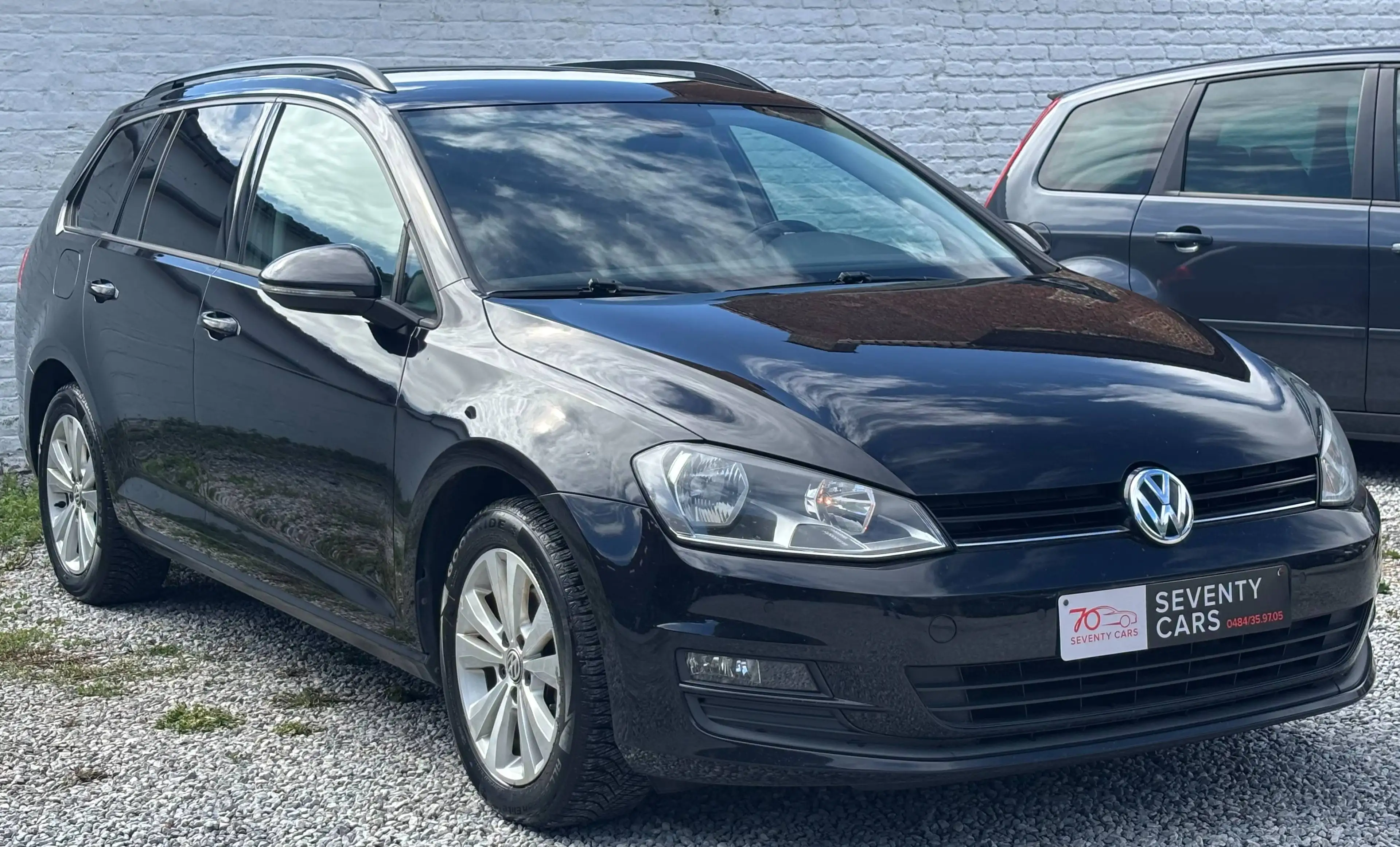 Volkswagen Golf Golf Alltrack 1.6 / Euro 6b / NAVI