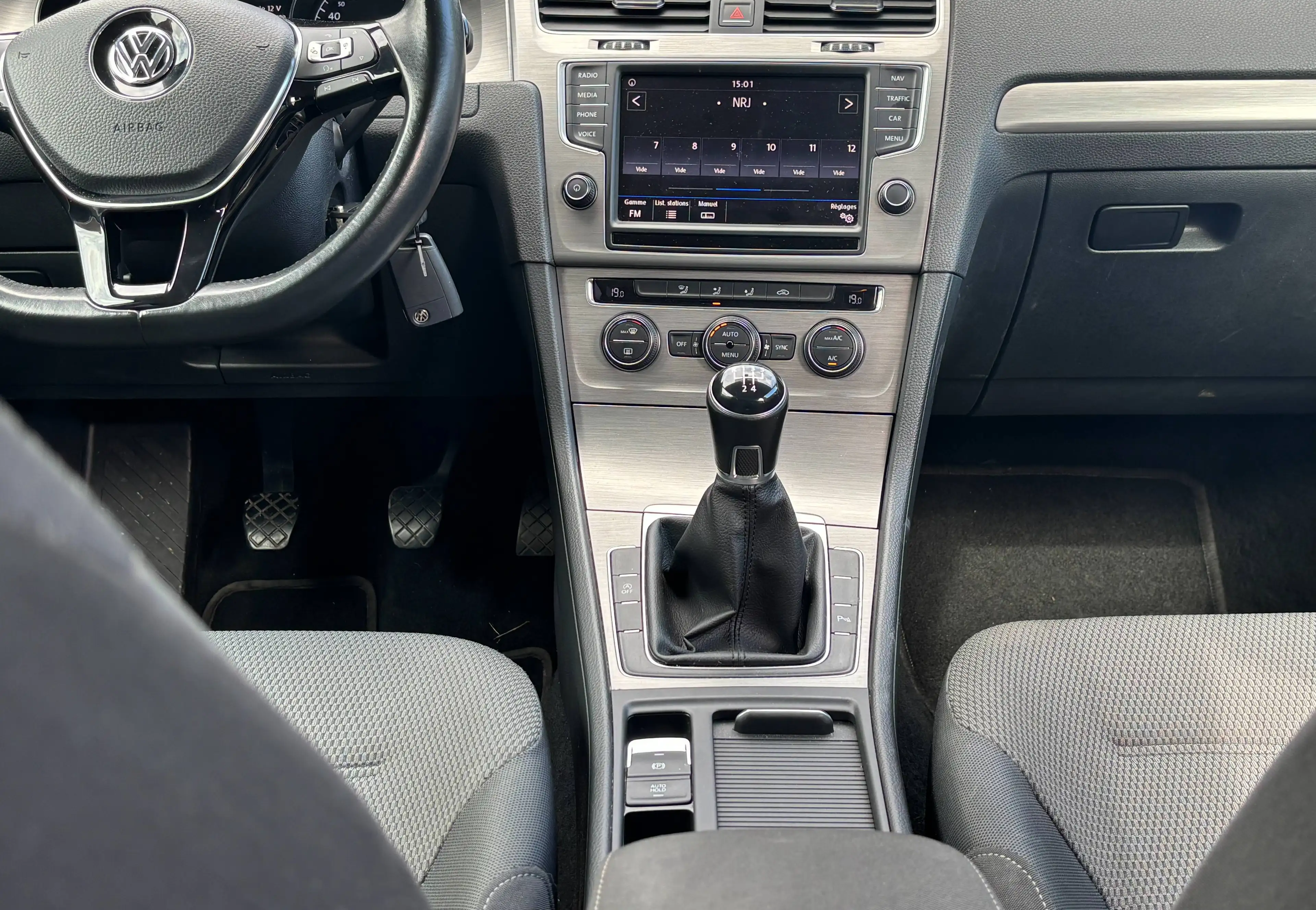 Volkswagen Golf Golf Alltrack 1.6 / Euro 6b / NAVI — photo 13