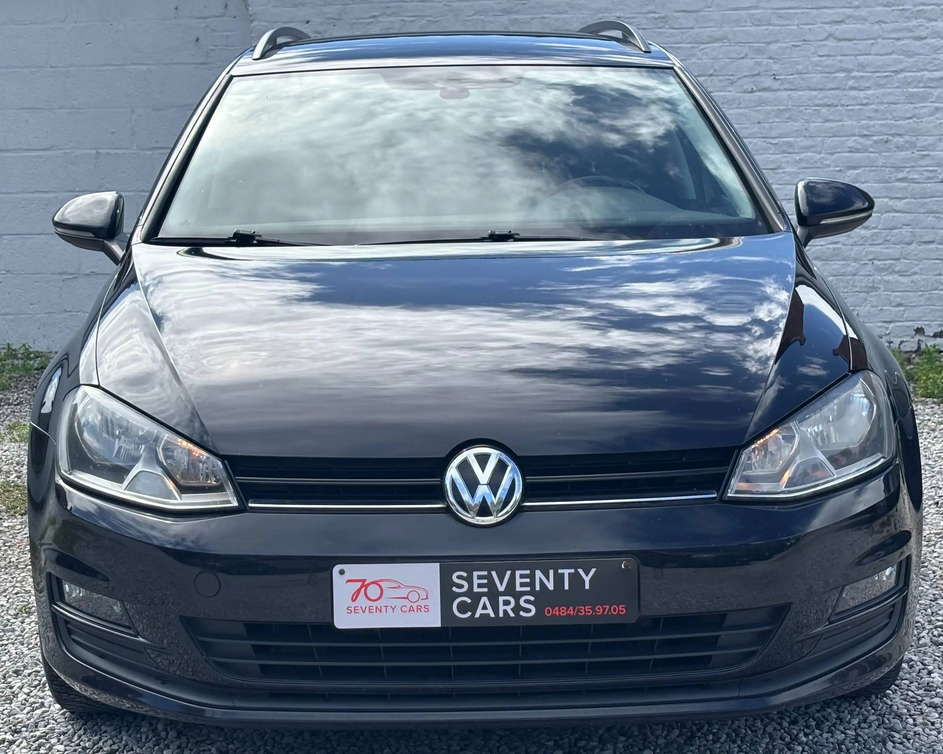 Volkswagen Golf Golf Alltrack 1.6 / Euro 6b / NAVI — photo 3