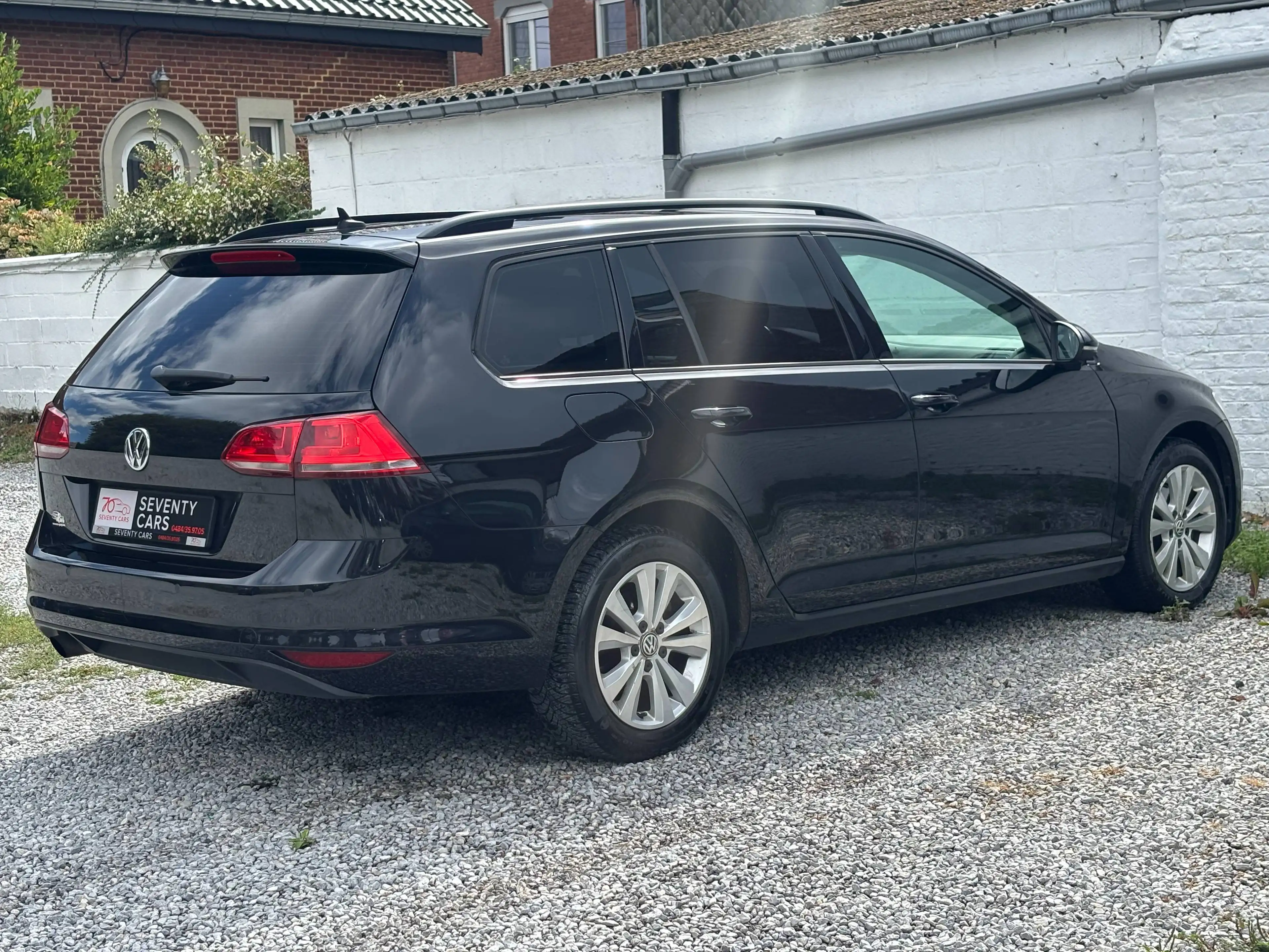 Volkswagen Golf Golf Alltrack 1.6 / Euro 6b / NAVI — photo 4