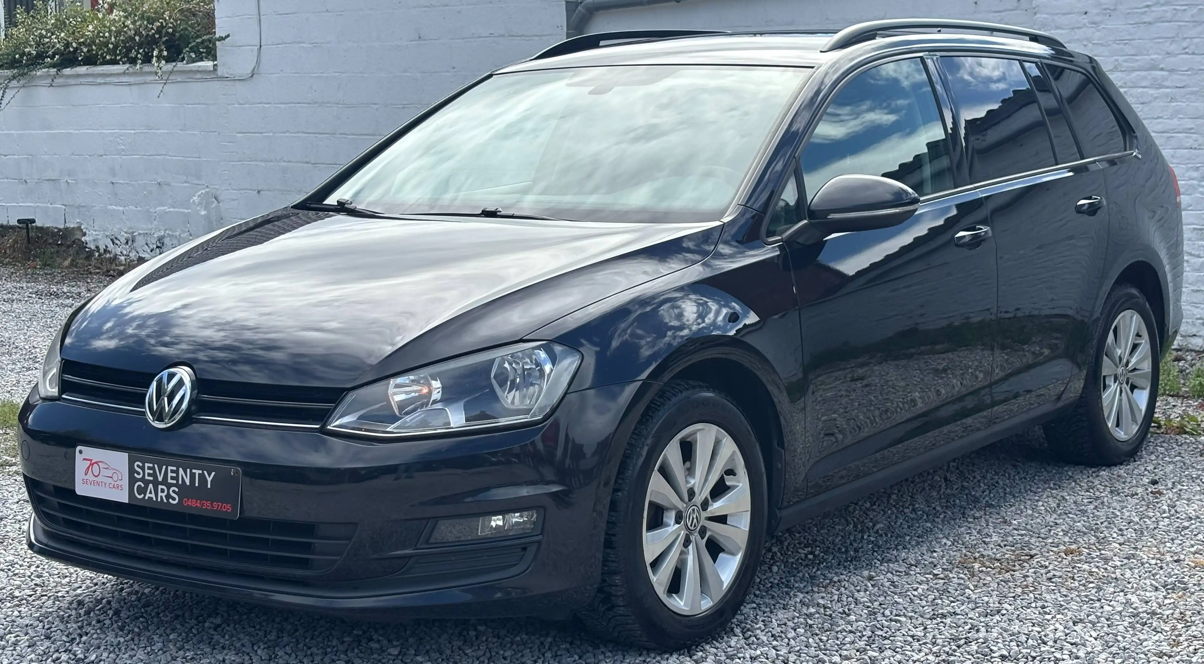 Volkswagen Golf Golf Alltrack 1.6 / Euro 6b / NAVI — photo 2