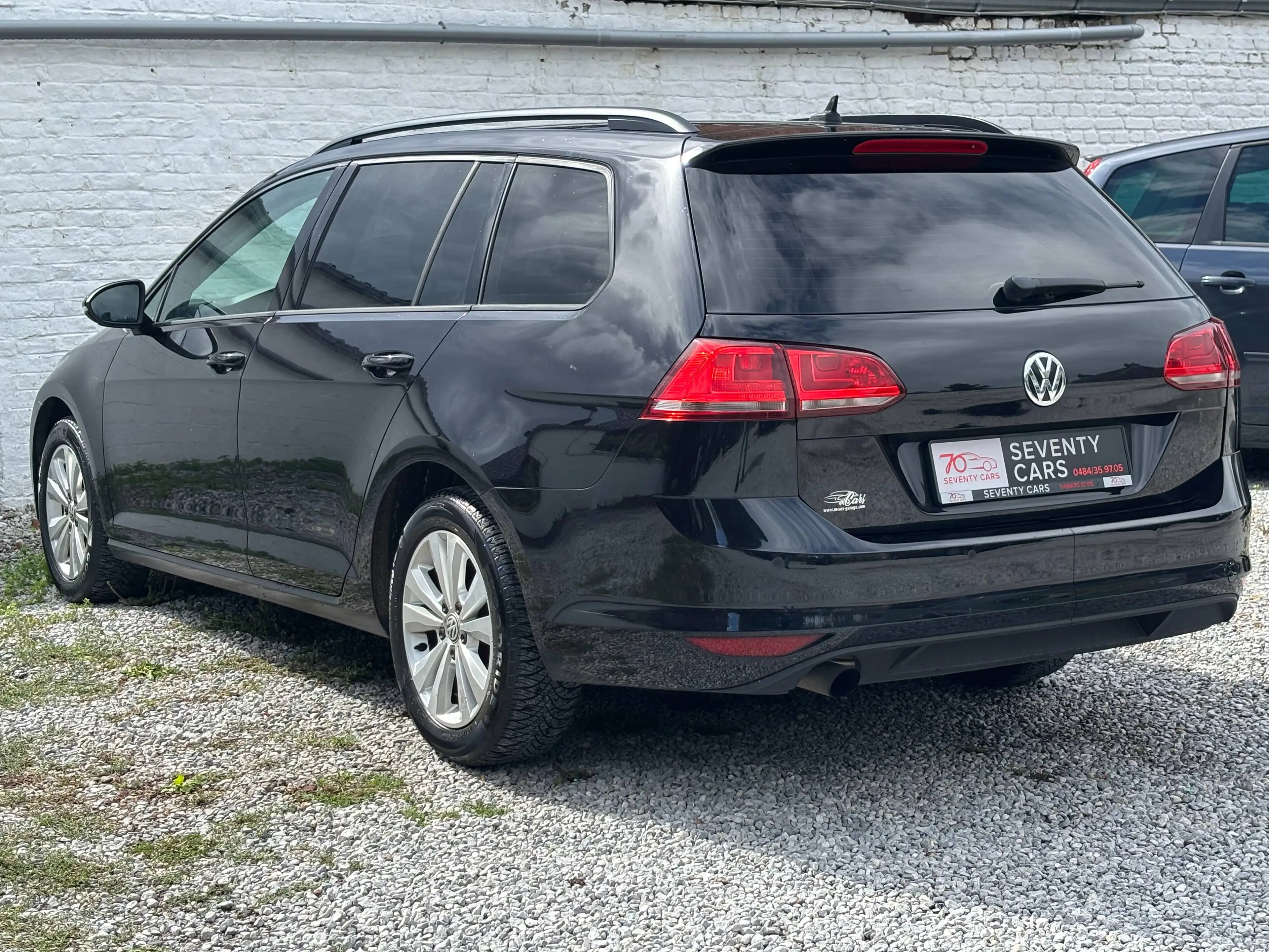 Volkswagen Golf Golf Alltrack 1.6 / Euro 6b / NAVI — photo 5