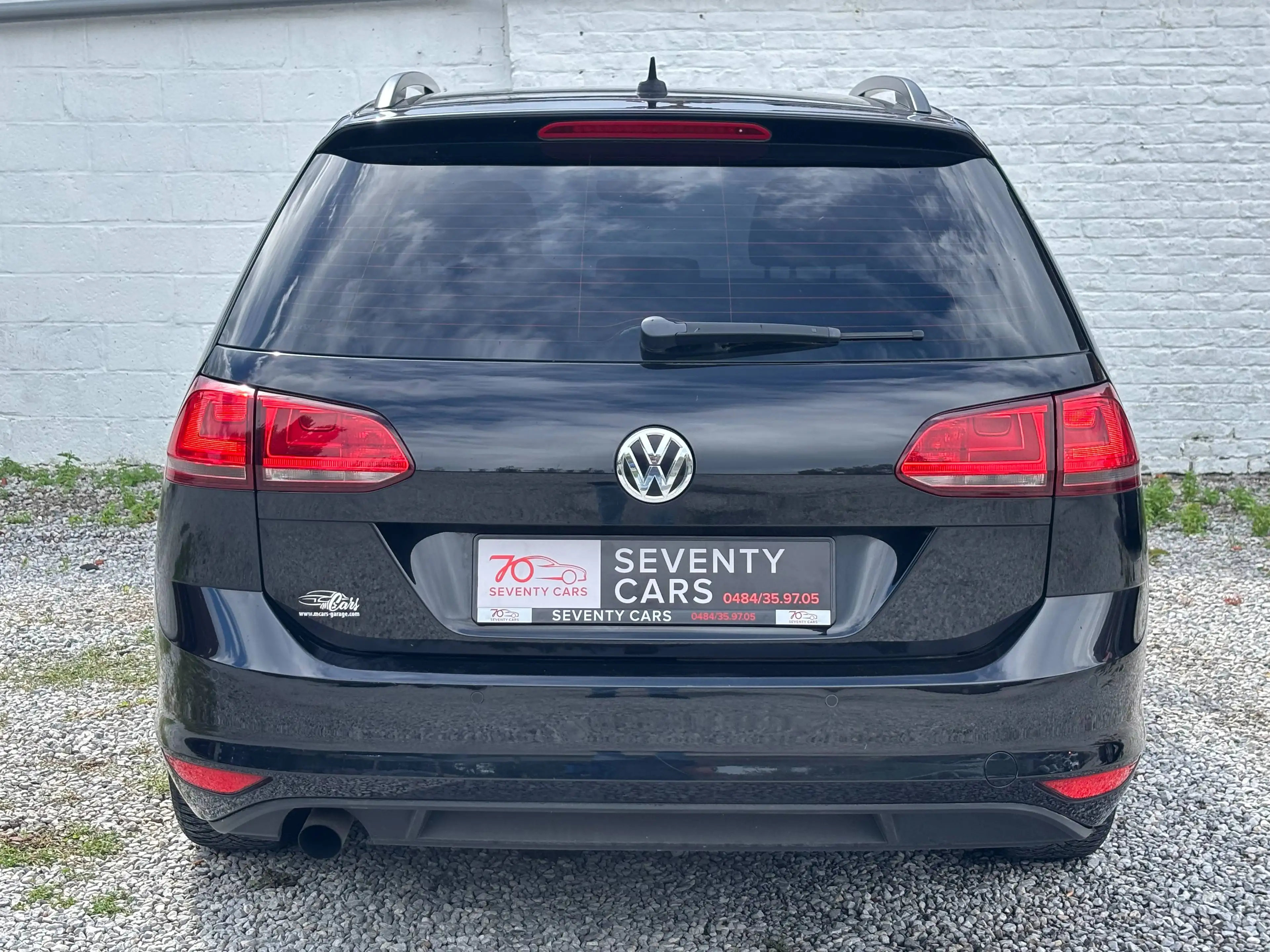 Volkswagen Golf Golf Alltrack 1.6 / Euro 6b / NAVI — photo 6