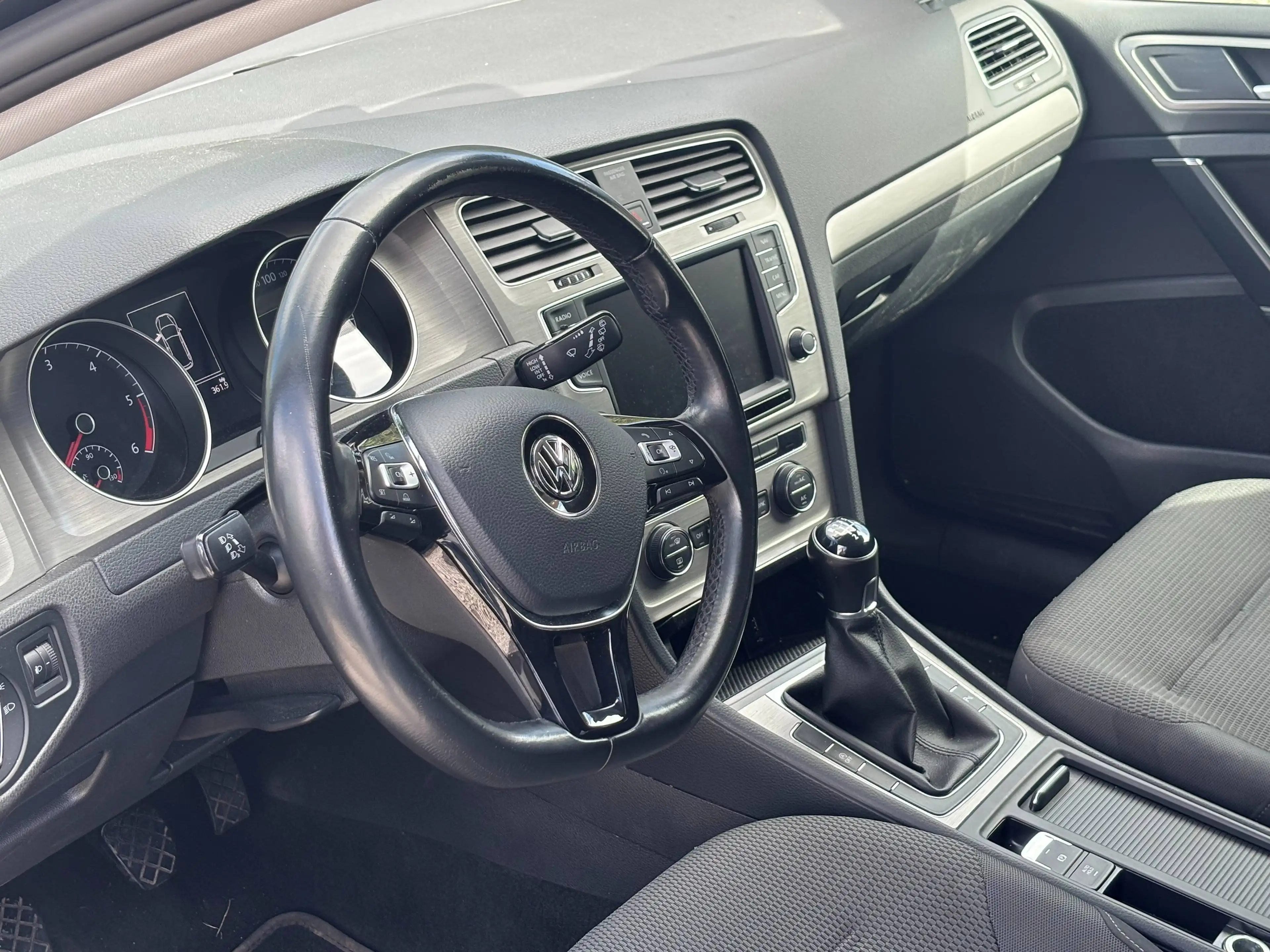 Volkswagen Golf Golf Alltrack 1.6 / Euro 6b / NAVI — photo 10