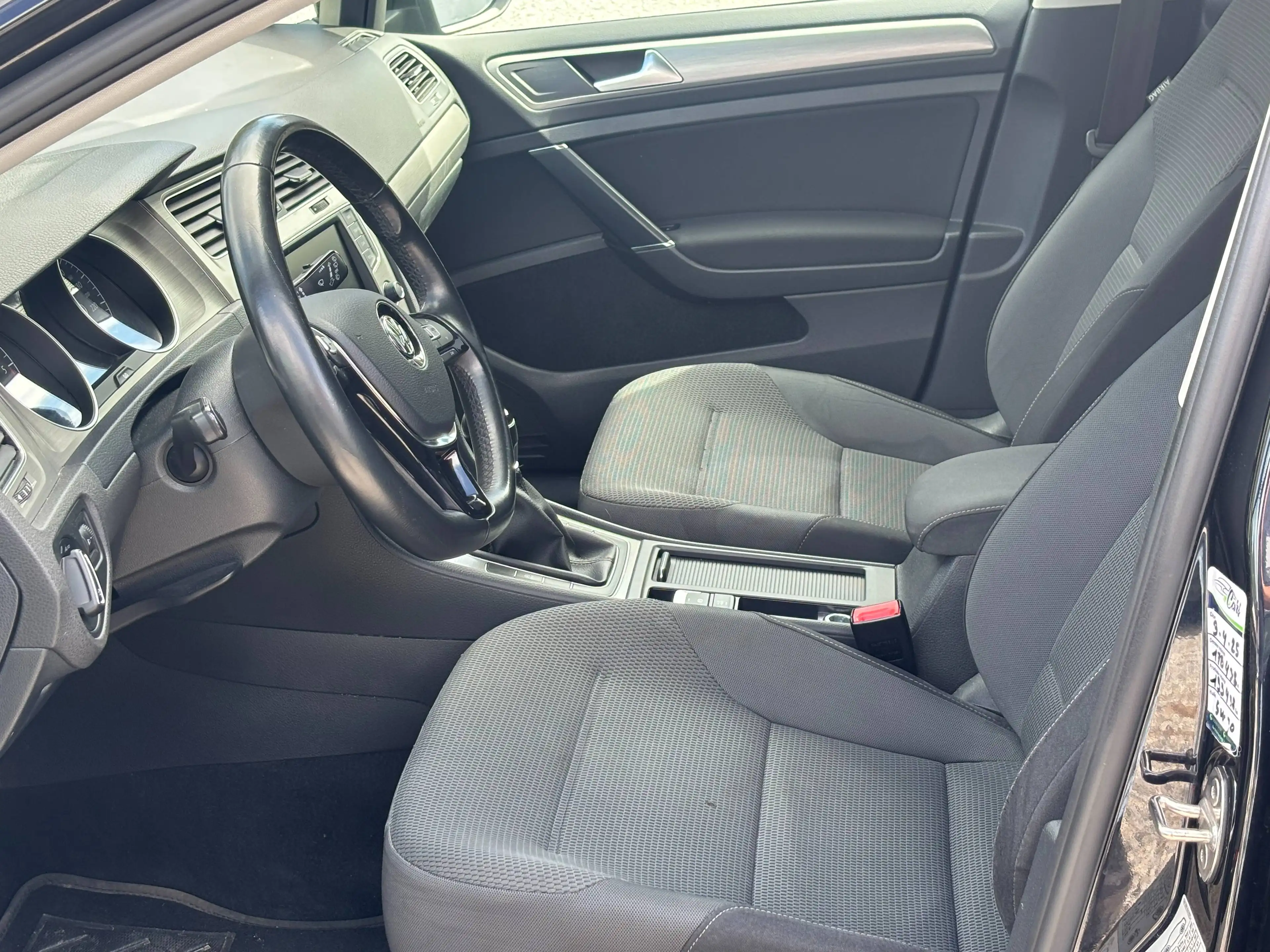 Volkswagen Golf Golf Alltrack 1.6 / Euro 6b / NAVI — photo 8