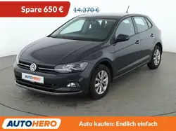 Volkswagen Polo 1.6 TDI Highline *NAVI*ACC*PDC*SHZ*ALU*