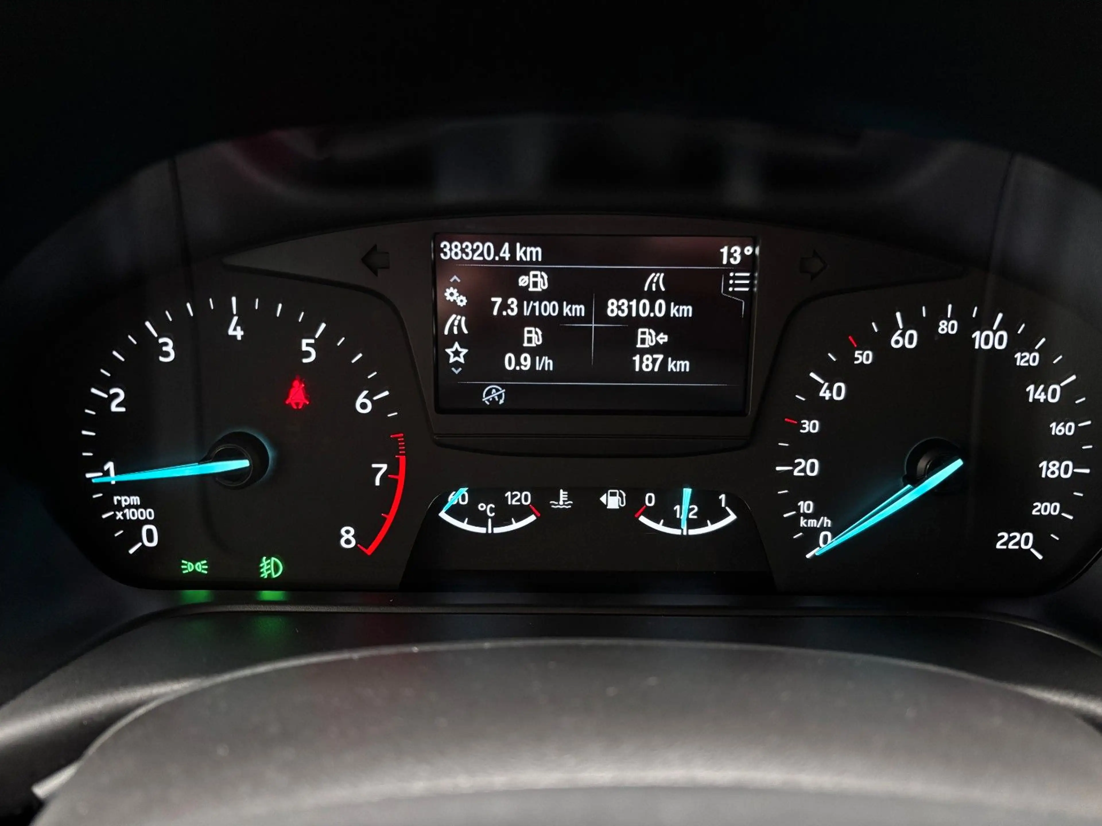 Ford Fiesta 1.0 Active*LMR*Temp.*Klima*Sitzheiz. — photo 15