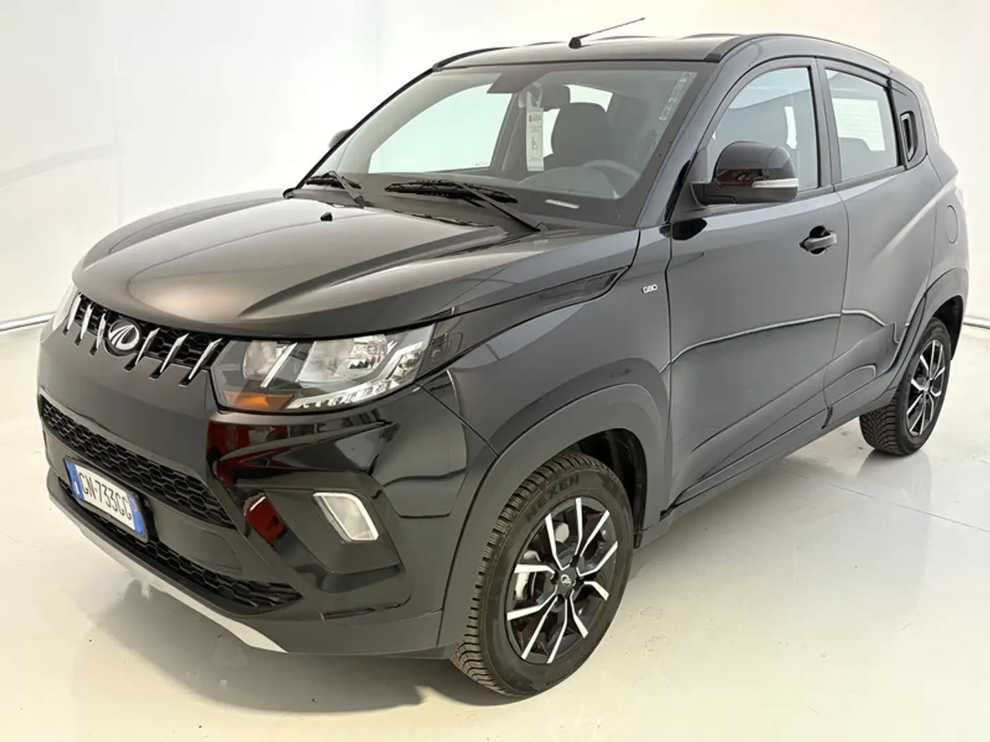 Mahindra 1.2 K6+ Noir - 1