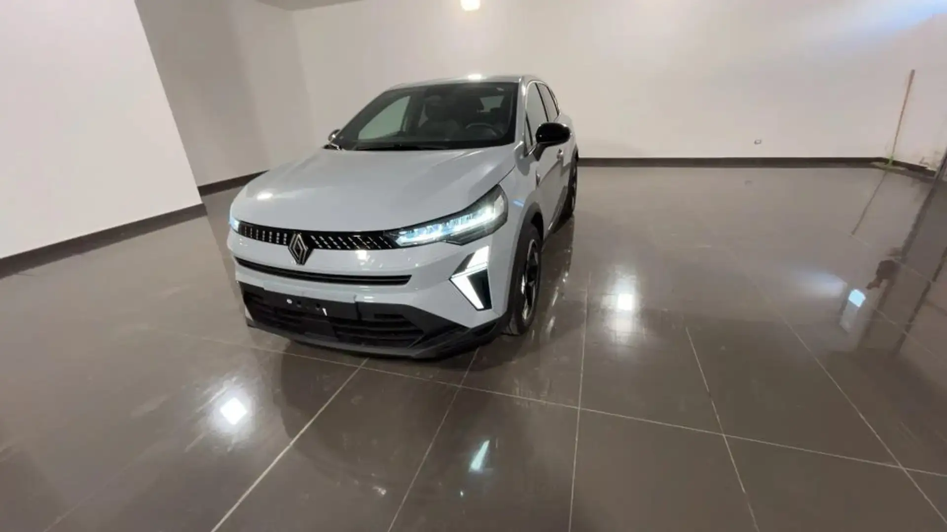 Renault Captur ECO-G 100 CV Techno PRONTA FINANZIABILE Grigio - 1
