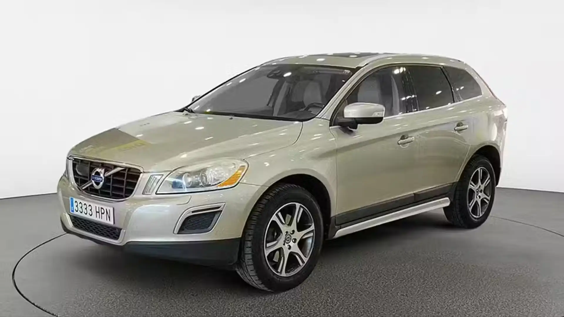 Volvo XC60 XC60 D4 Summum - 1