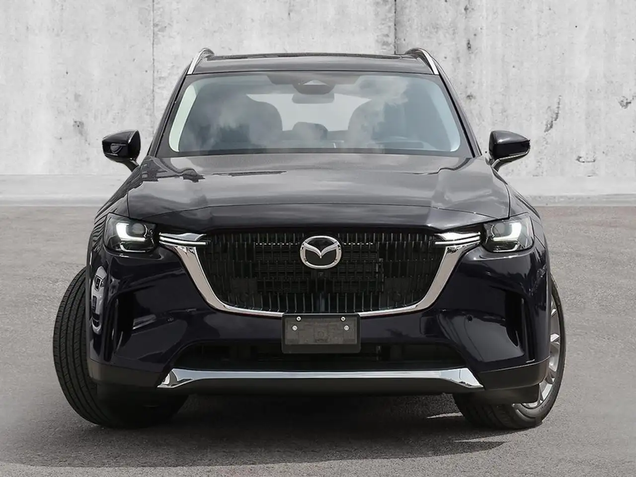 Mazda CX-90 MHEV снимка Mazda CX-90 MHEV