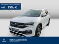 Volkswagen T-Cross 1.0 TSI DSG R-line Extr.Navi LED Sitzhzg Weiß - thumbnail 1