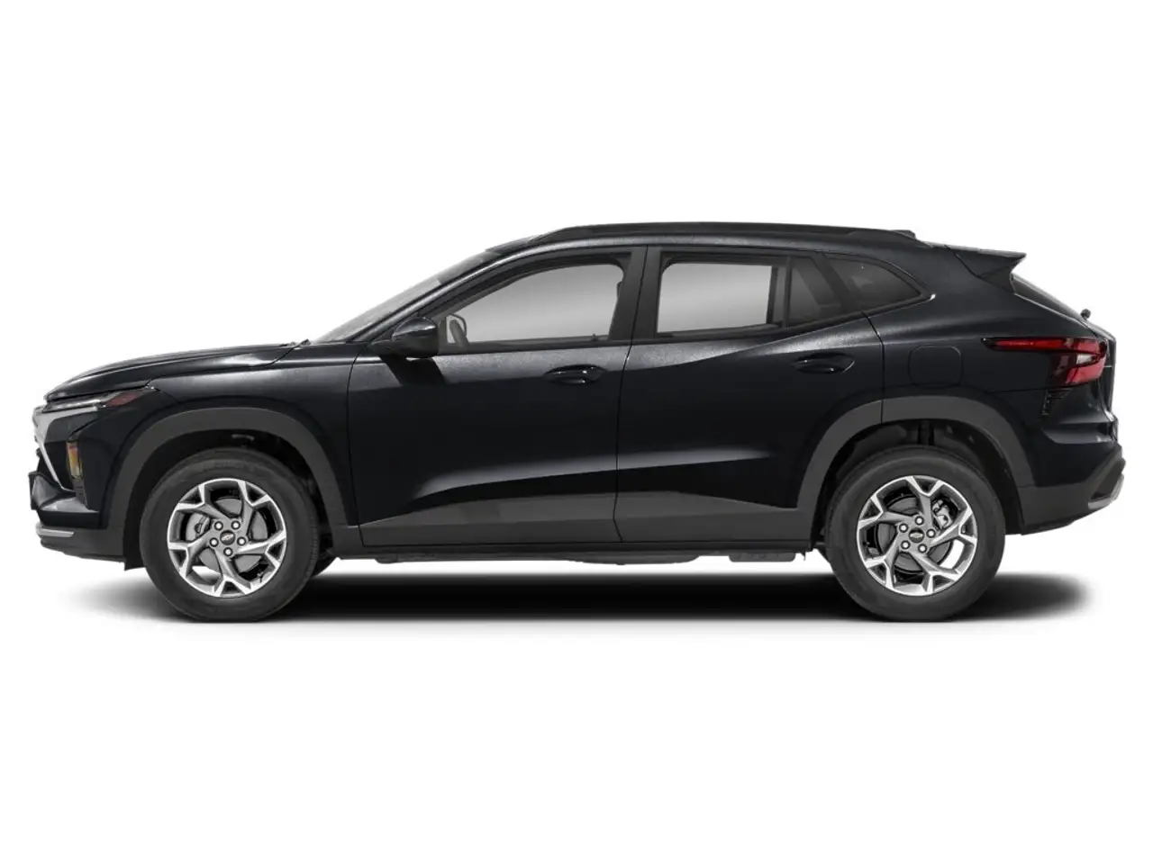 Chevrolet Trax снимка Chevrolet Trax