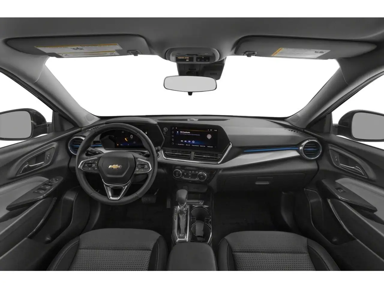 Chevrolet Trax снимка Chevrolet Trax
