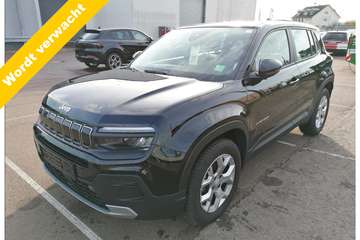 1.2 Altitude Navigatie/Tel/Parkeerhulp.