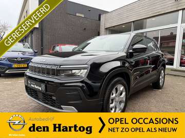 1.2 Altitude Navigatie/Tel/Parkeerhulp.