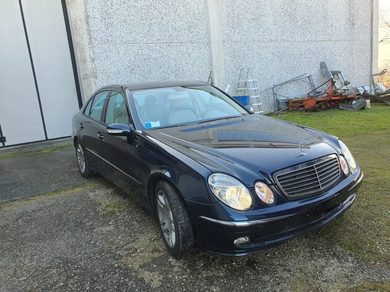 Mercedes-Benz E-Class E 280 2005