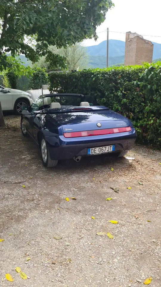 Alfa Romeo Spider 2.0 ts 16v, foto 2