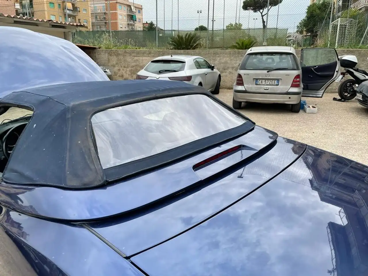 Alfa Romeo Spider 2.0 ts 16v, foto 8