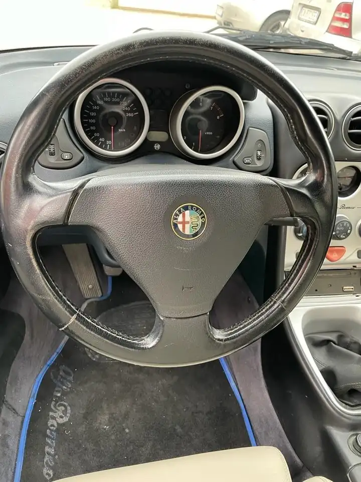 Alfa Romeo Spider 2.0 ts 16v, foto 10