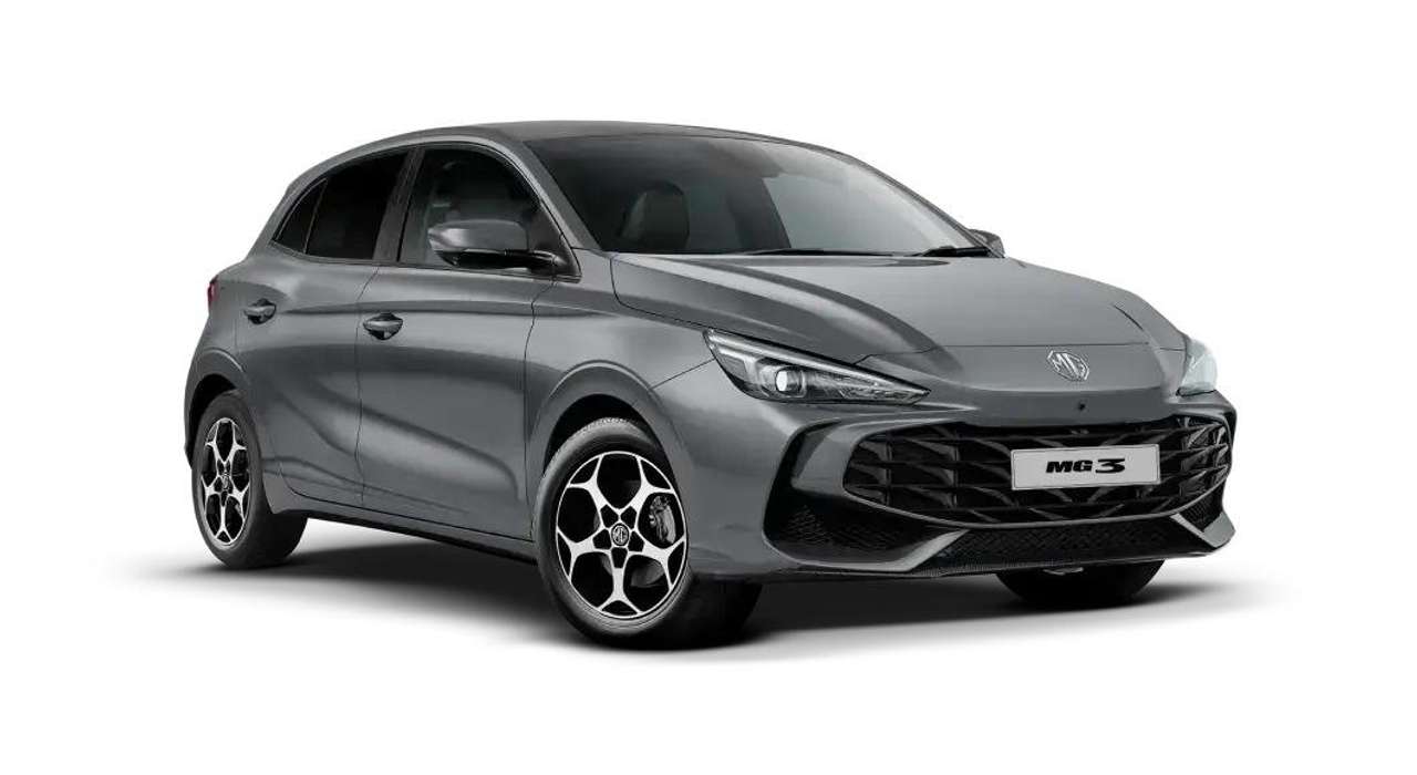 MG MG3 1.5 Comfort -- PRONTA CONSEGNA -- SENZA VICOLI DI FINANZIAMENTO -- 4 ESEMPLARI DISPONIBILI