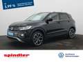 Volkswagen T-Cross Style 1.0 TSI DSG / LED, ACC, AHK, RFK Schwarz - thumbnail 1