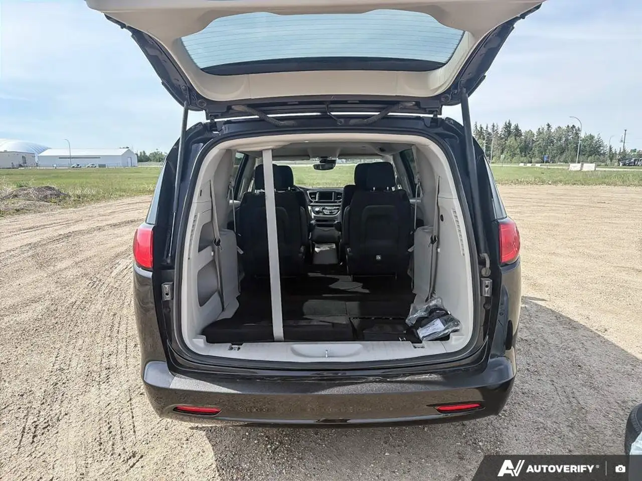 Chrysler Grand Caravan fotografie Chrysler Grand Caravan