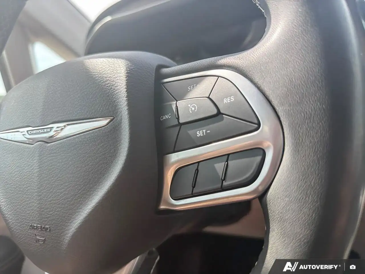 Chrysler Grand Caravan fotografie Chrysler Grand Caravan