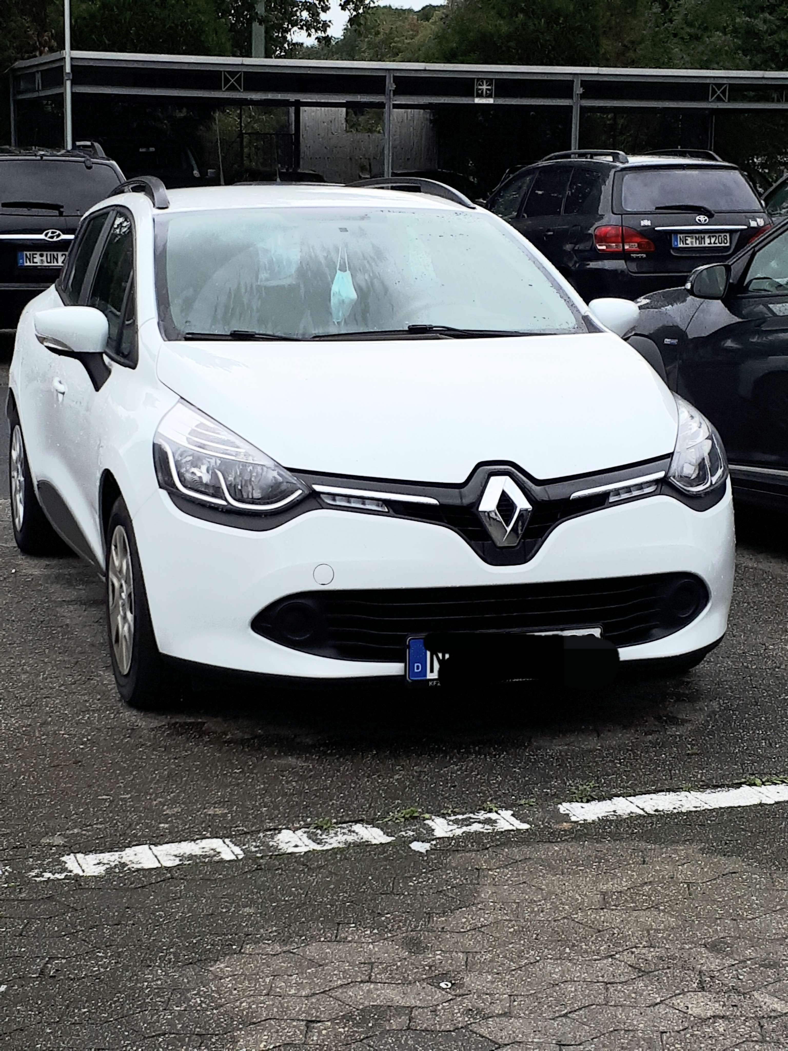 Second hand Renault Clio 1.5 dCi
