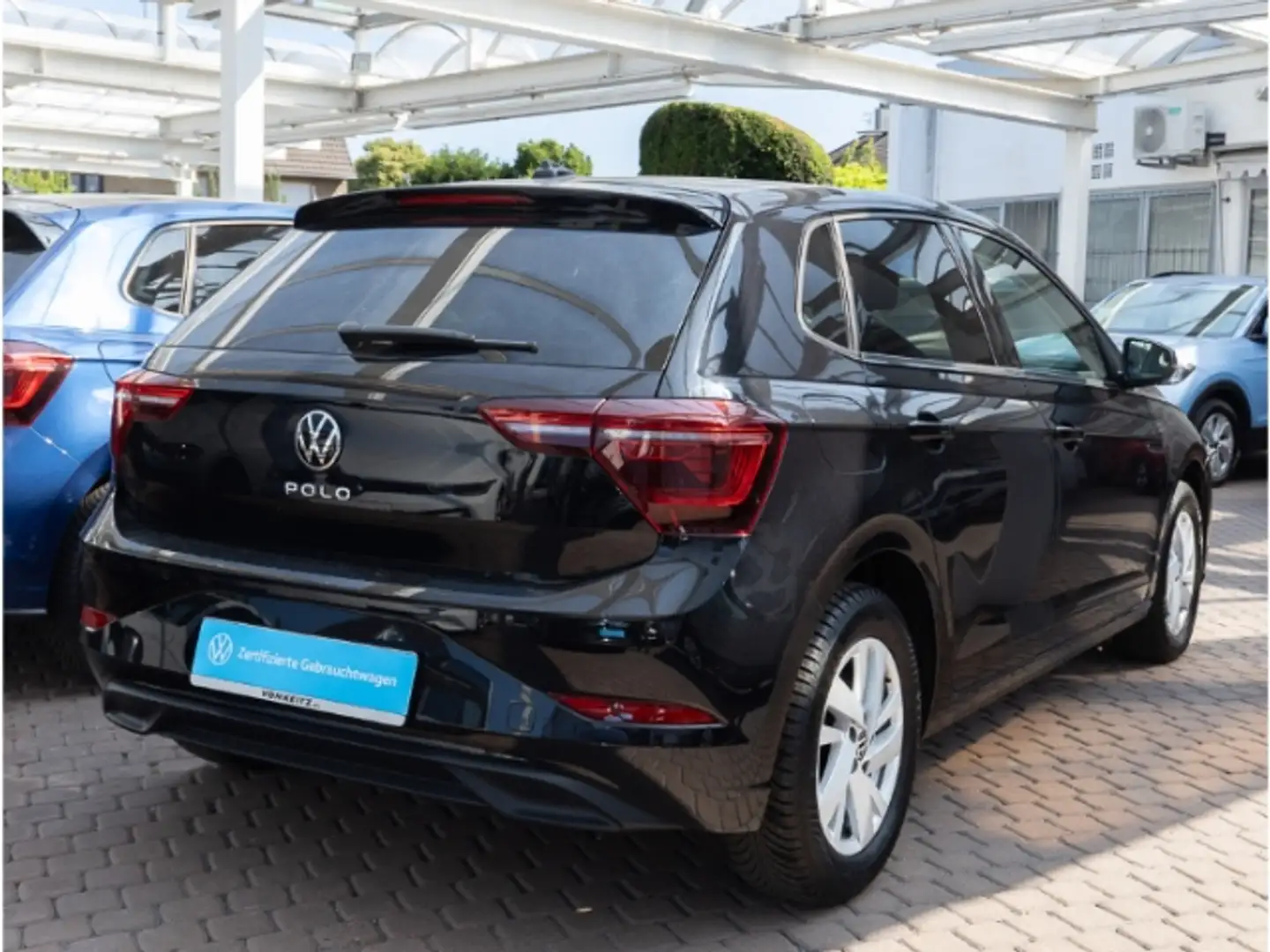 Volkswagen Polo VI EU6e Style 1.0 TSI 95PS Noir - 2