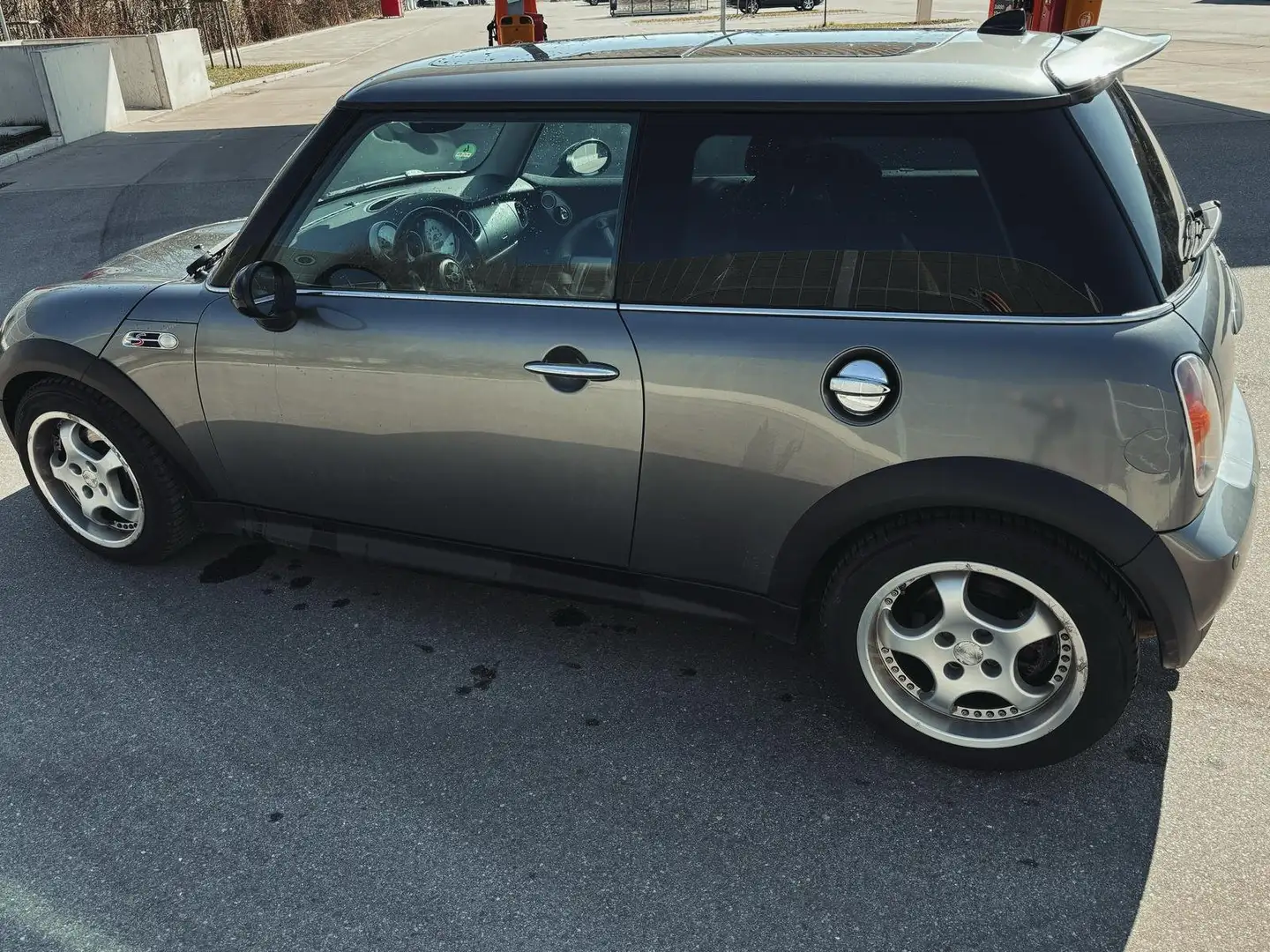 MINI Cooper S Plateado - 2