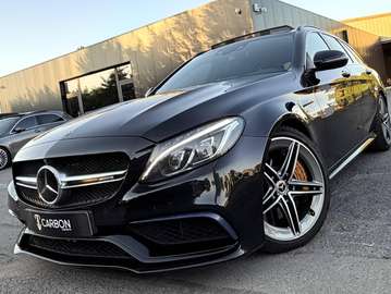 S AMG Pack PERFORMANCE Utilitaire/AMG Driver Package/Carbon Ceramic Brake/JA 19"/Pano/Burmester/HUD/CAM 360°/Keyless