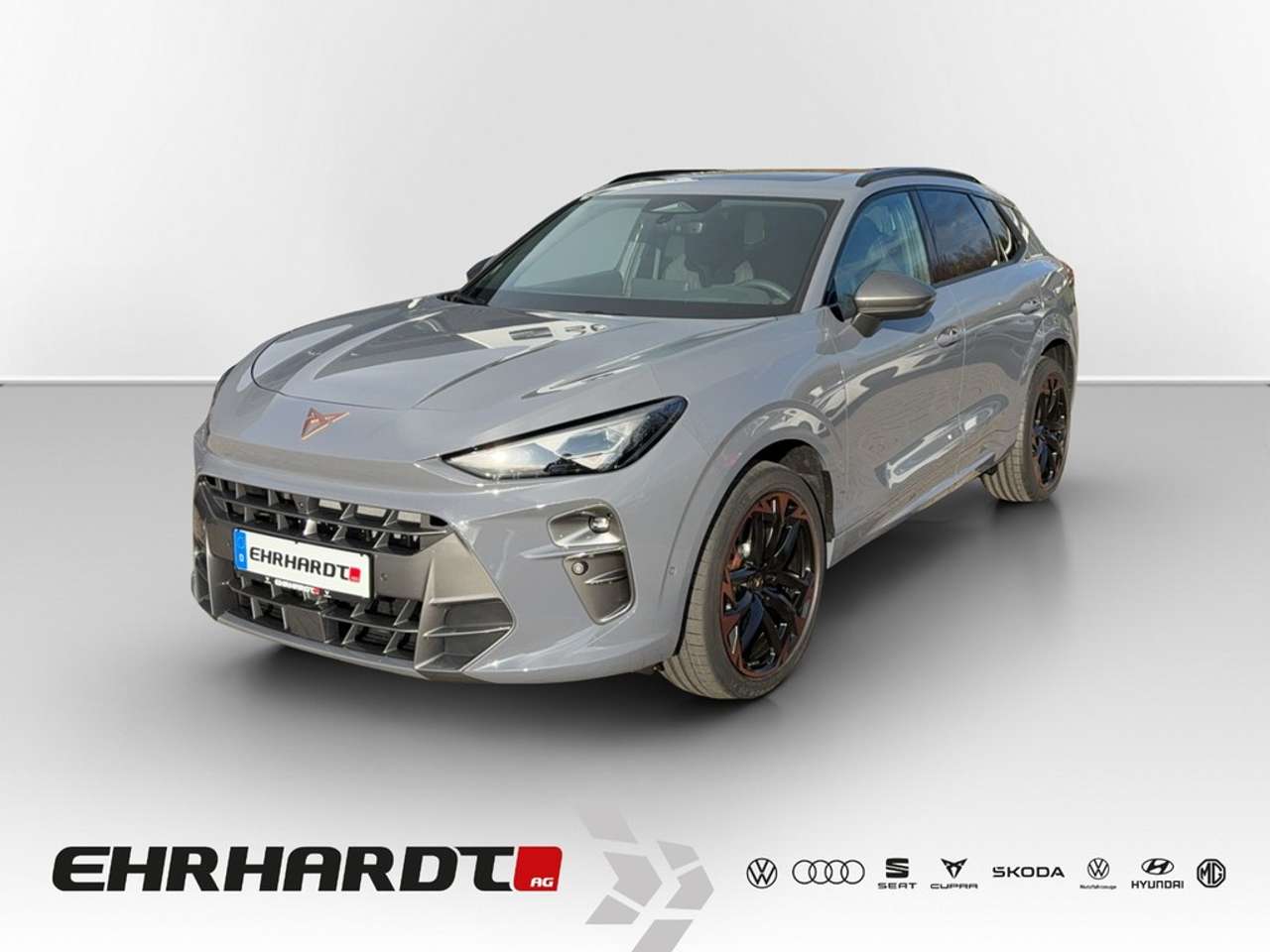 Cupra Terramar 2025