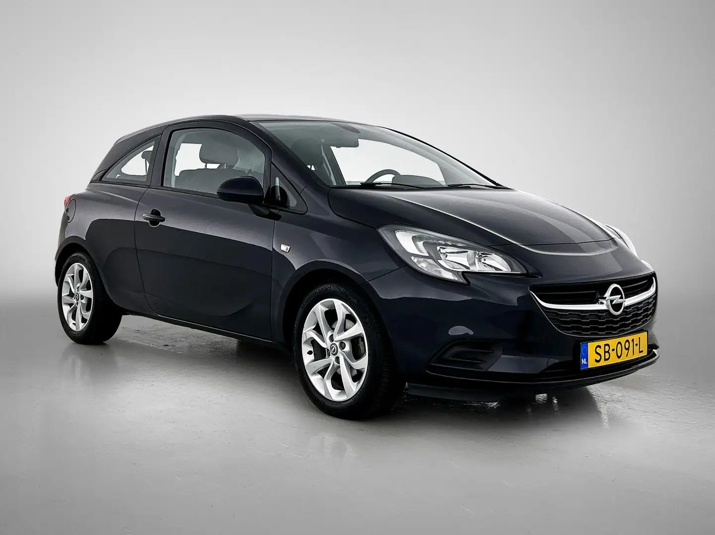 Opel Corsa 1.4 Online Edition 90pk | Navigatie via Apple Carp Blauw - 2