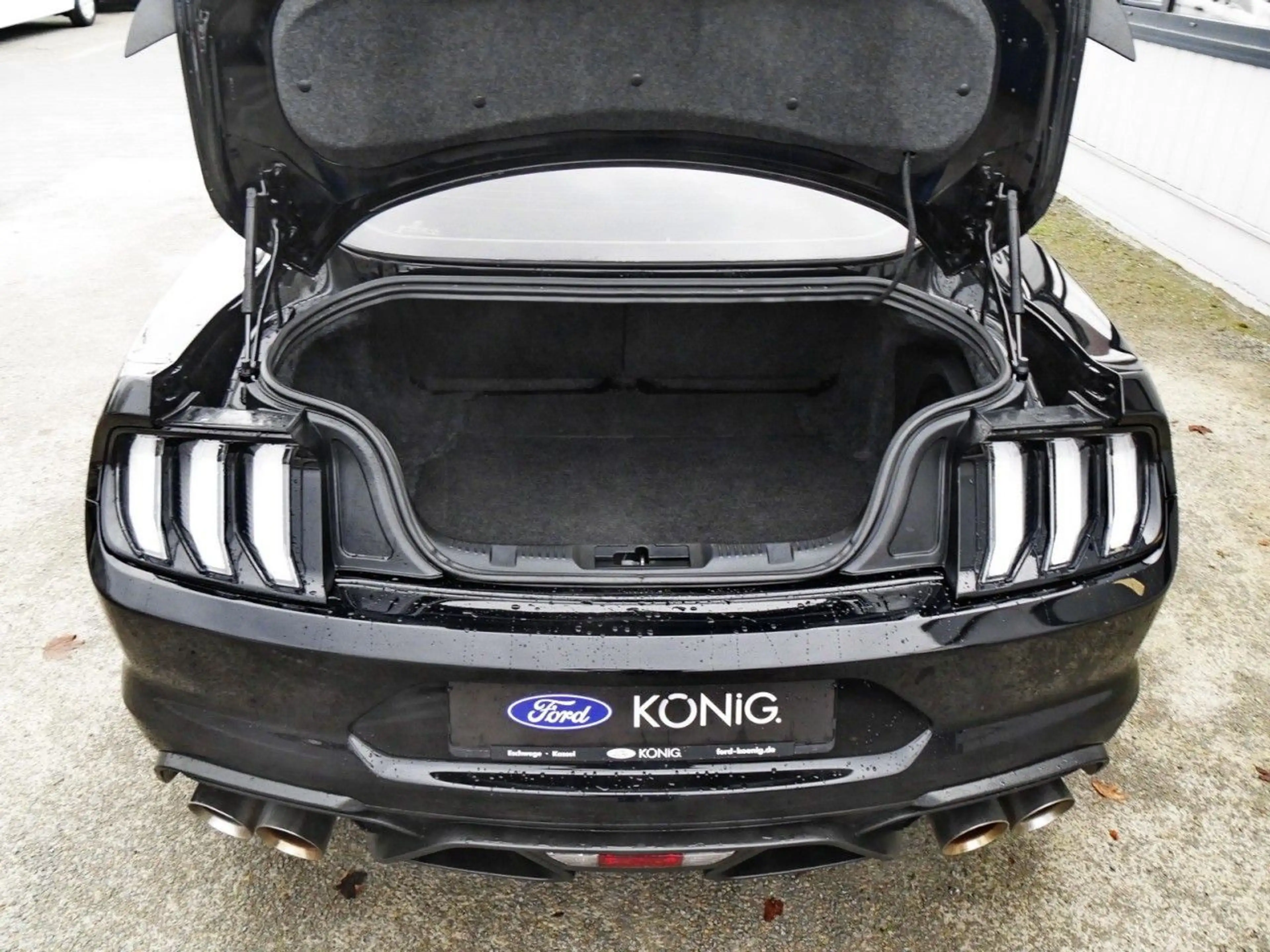 Ford Mustang MACH 1 V8 MagneRide+RECARO+B&O+NAV+LED — photo 10