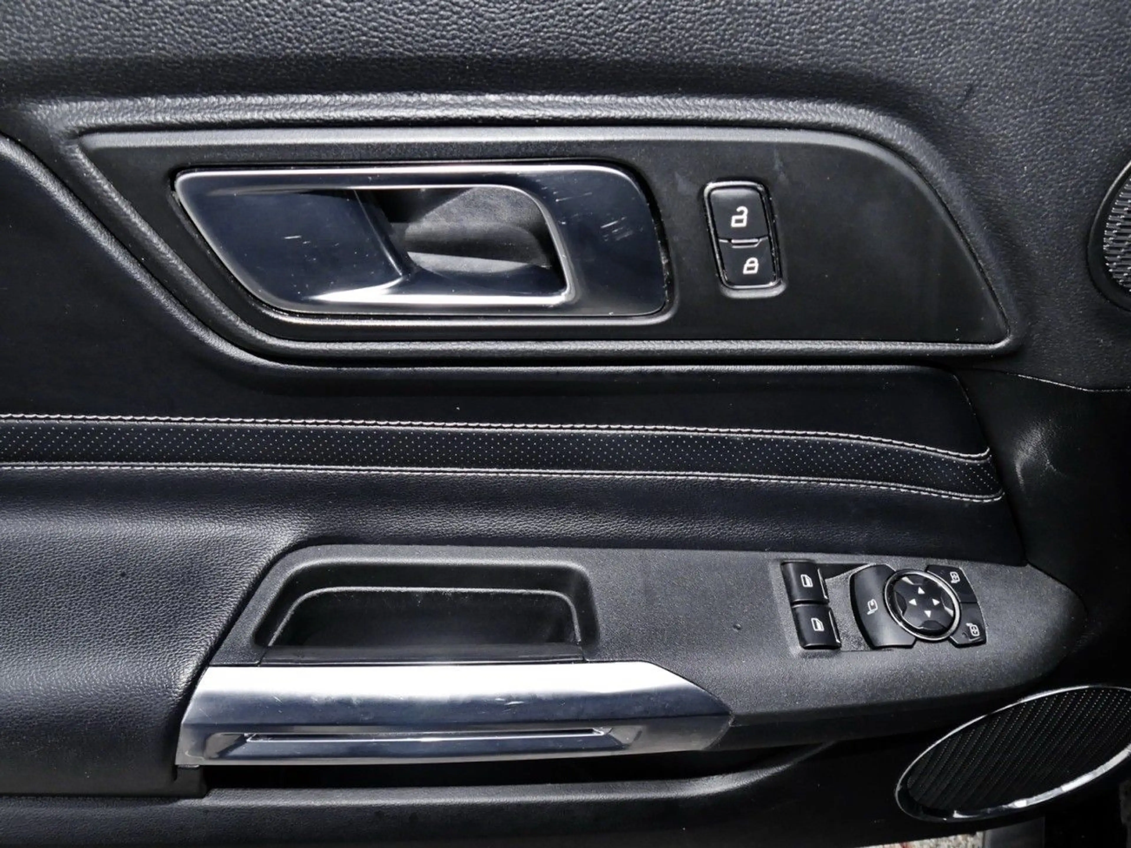 Ford Mustang MACH 1 V8 MagneRide+RECARO+B&O+NAV+LED — photo 11