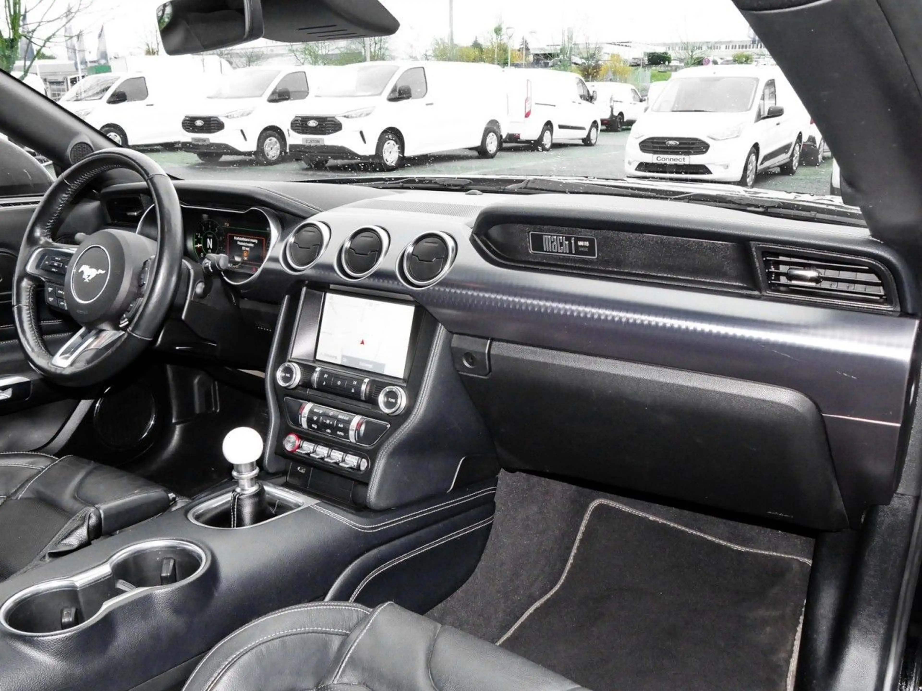 Ford Mustang MACH 1 V8 MagneRide+RECARO+B&O+NAV+LED — photo 6