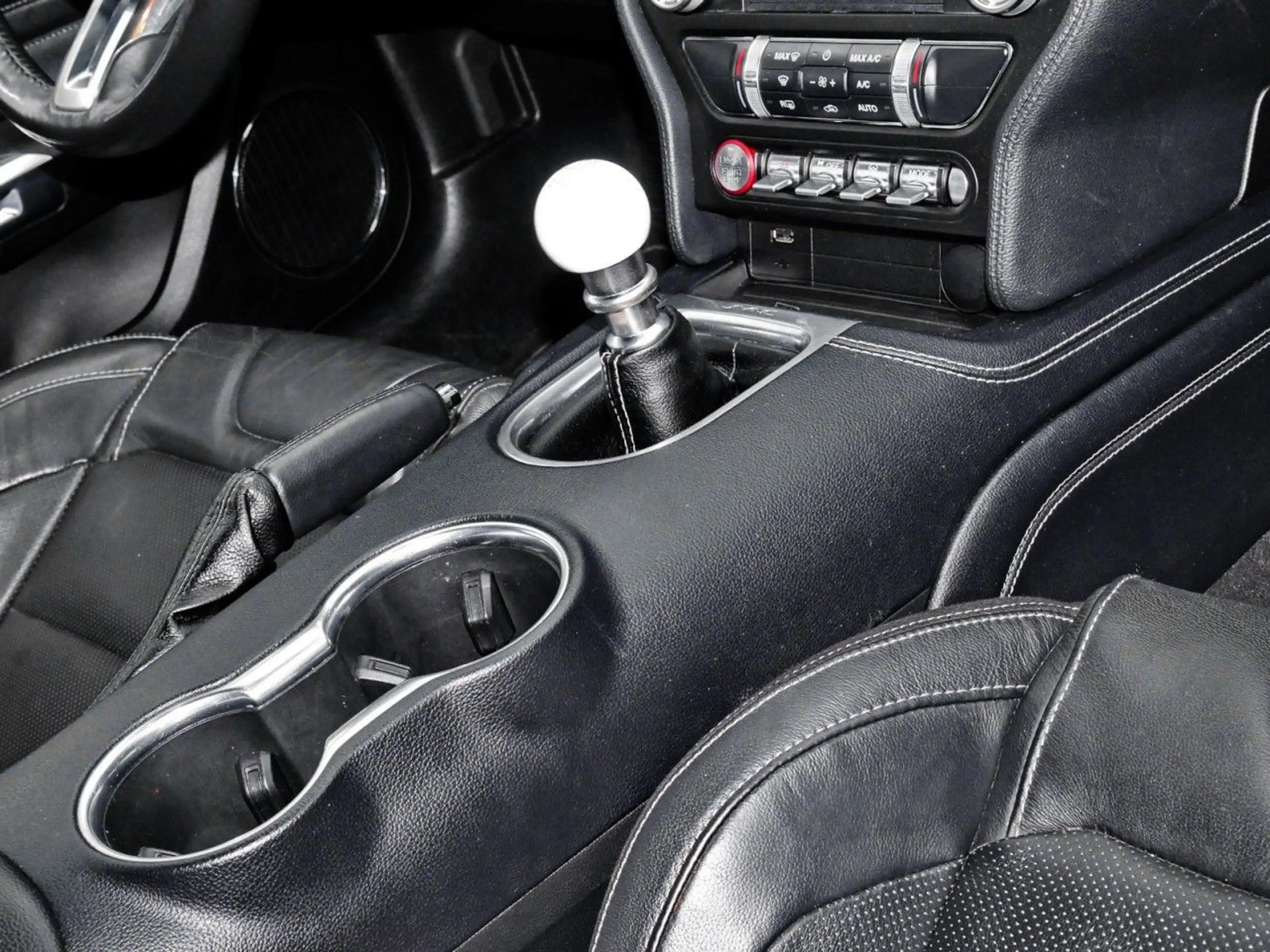 Ford Mustang MACH 1 V8 MagneRide+RECARO+B&O+NAV+LED — photo 8