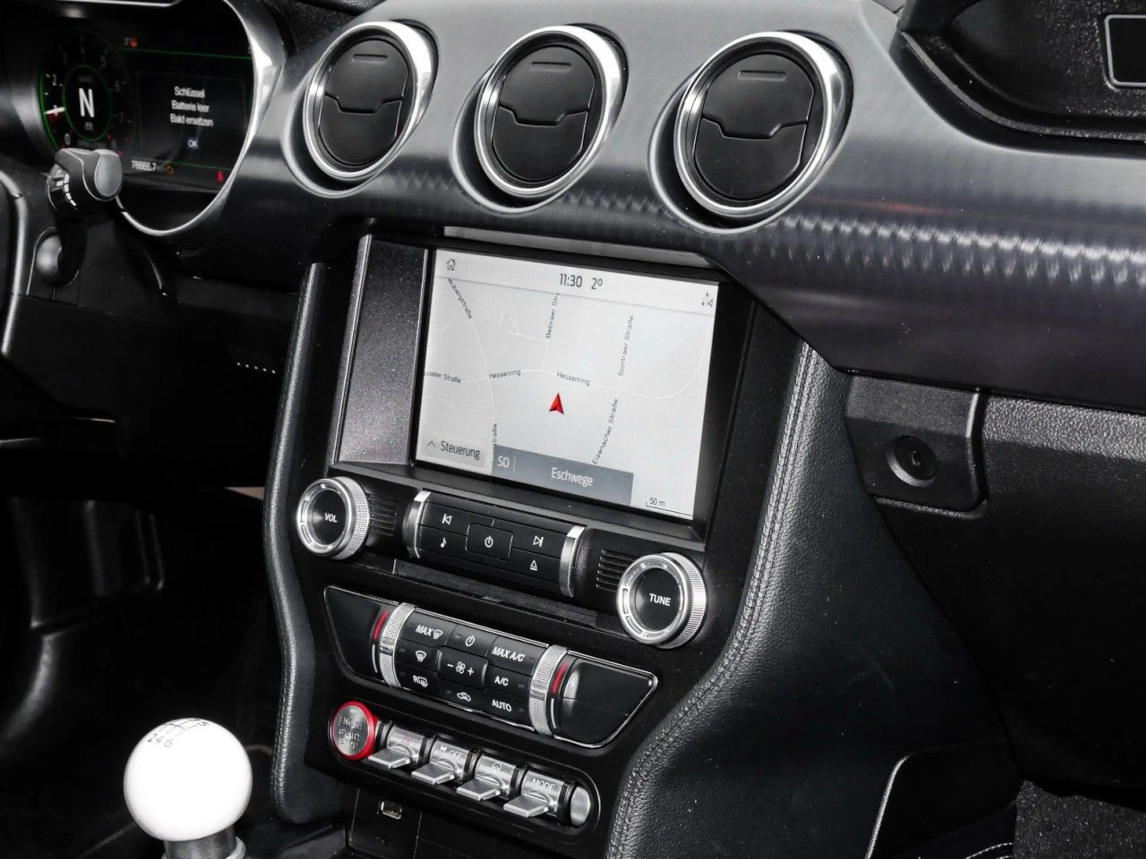 Ford Mustang MACH 1 V8 MagneRide+RECARO+B&O+NAV+LED — photo 7