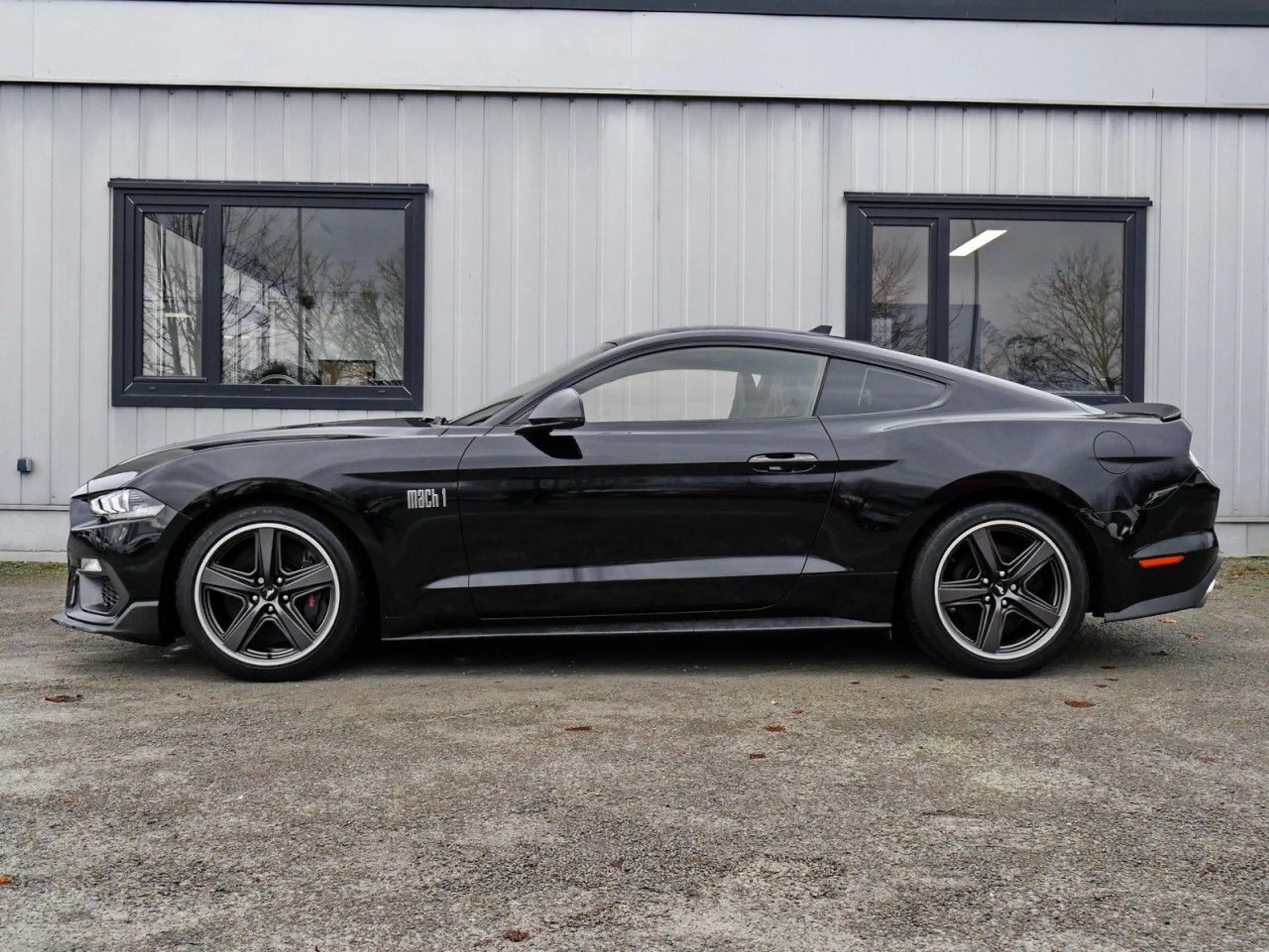 Ford Mustang MACH 1 V8 MagneRide+RECARO+B&O+NAV+LED — photo 3